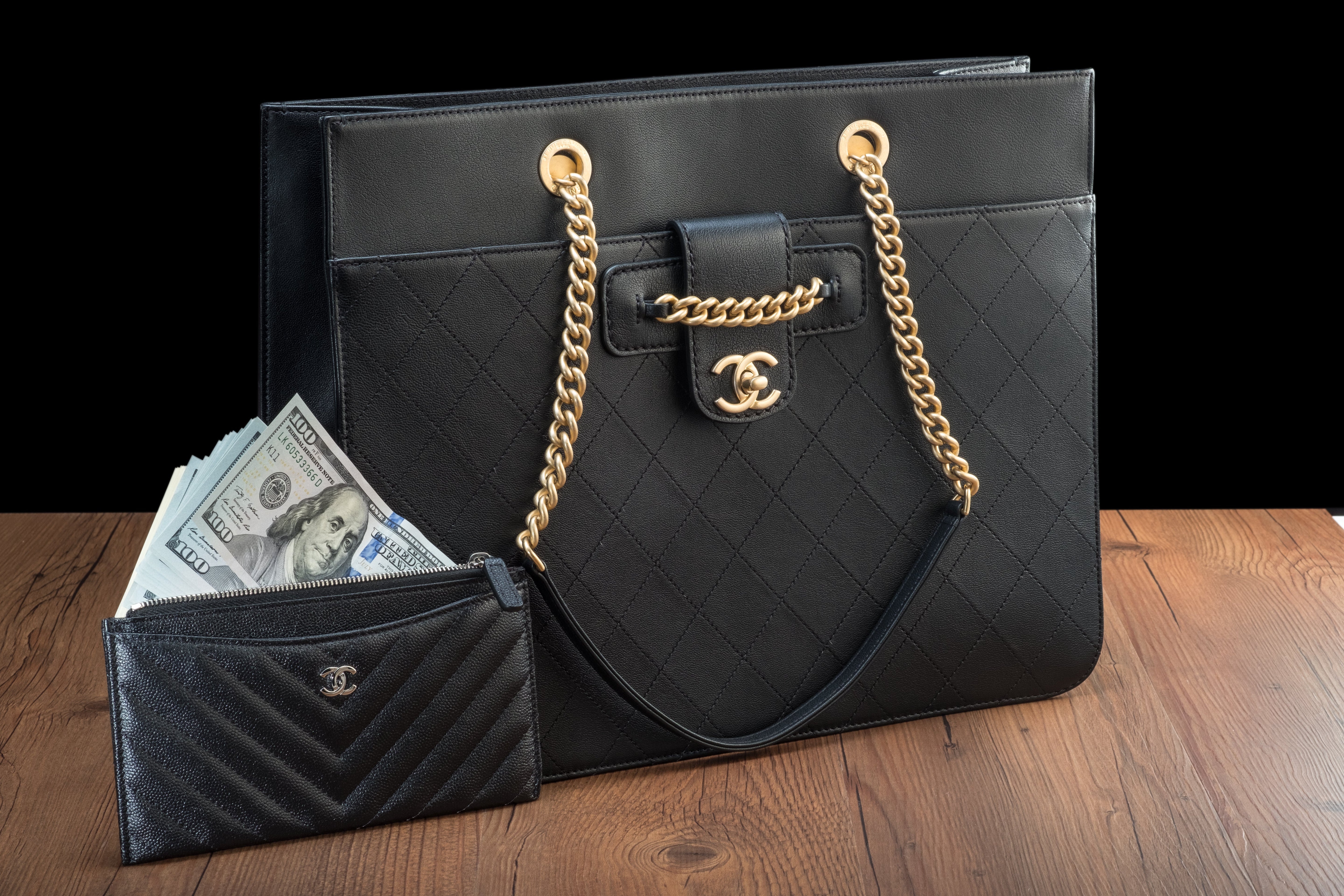 Wallets and Wristlets