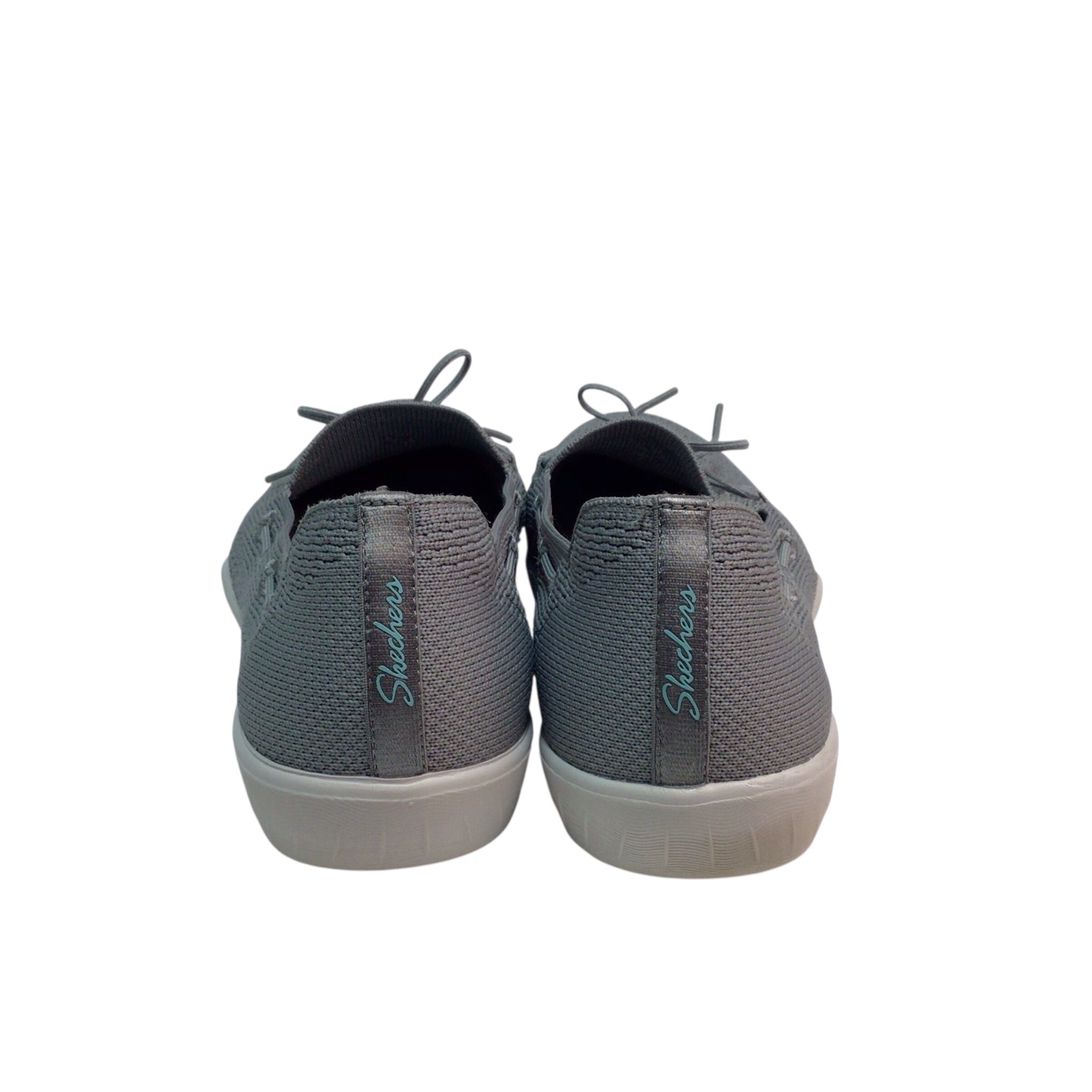 Skechers Newbury St. Slip-On Shoes Size 8.5