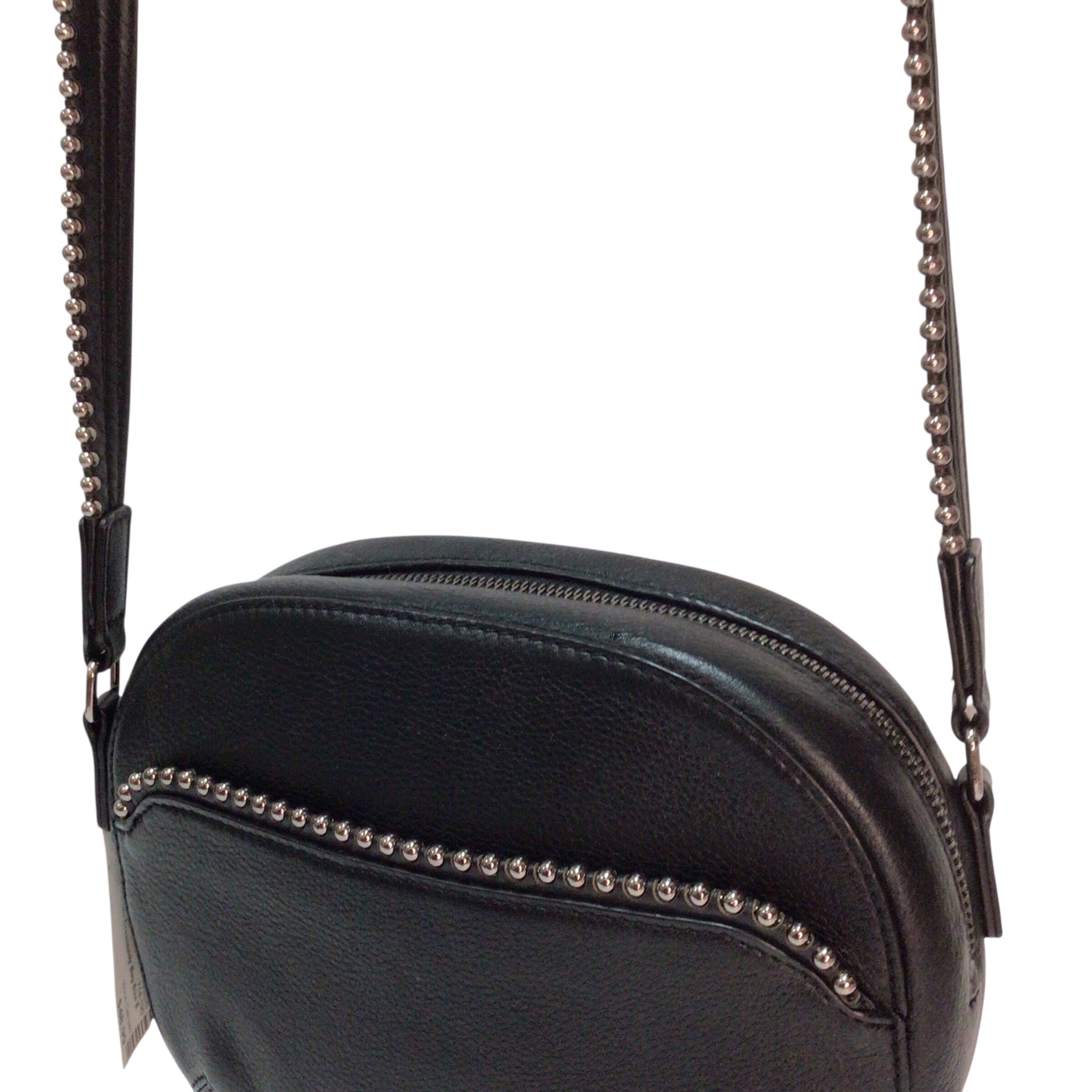 Vince Camuto Black Crossbody Bag