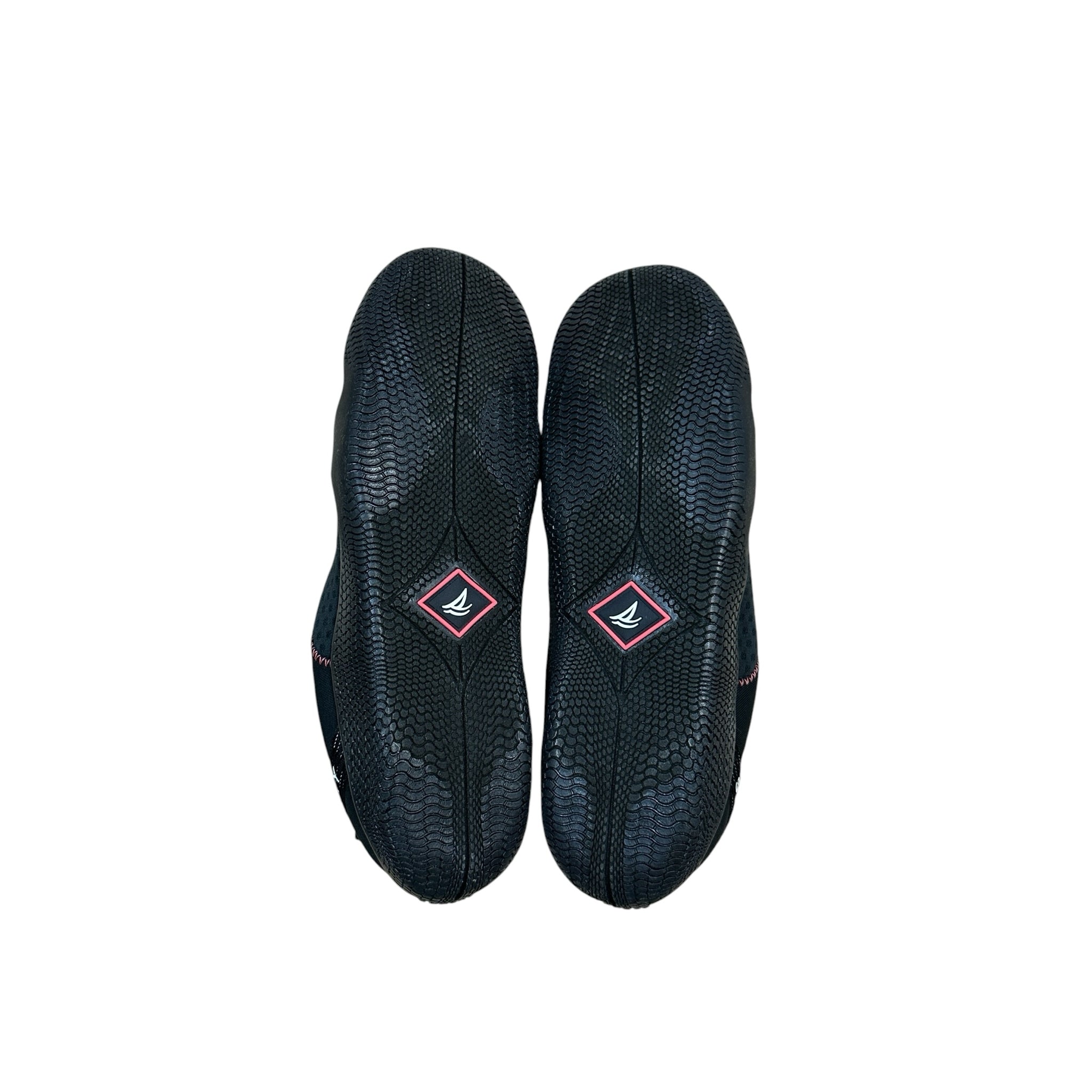 Sperry Women's Size 8 Black Sea Sock Water Shoes