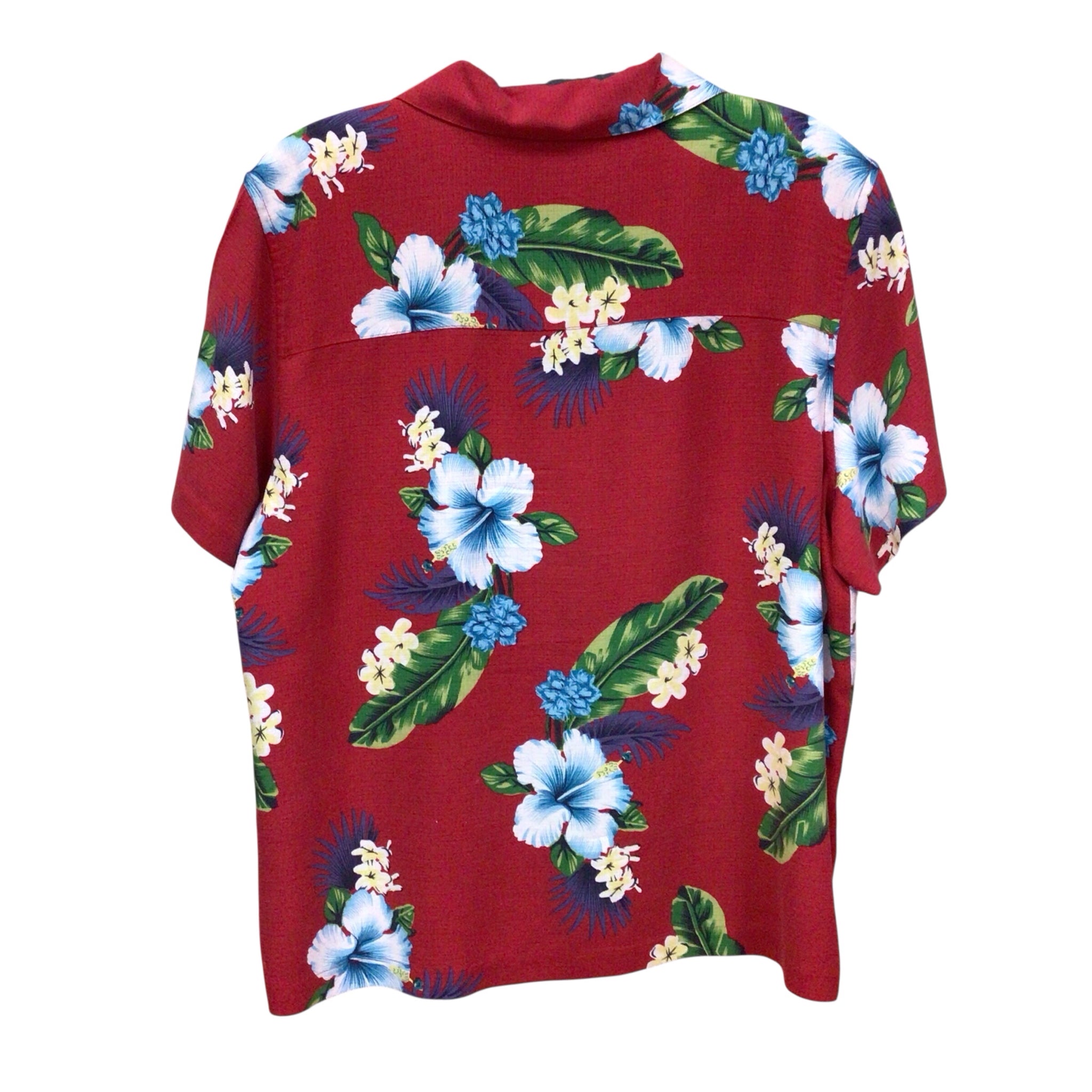 Silks Size Large Short Sleeve