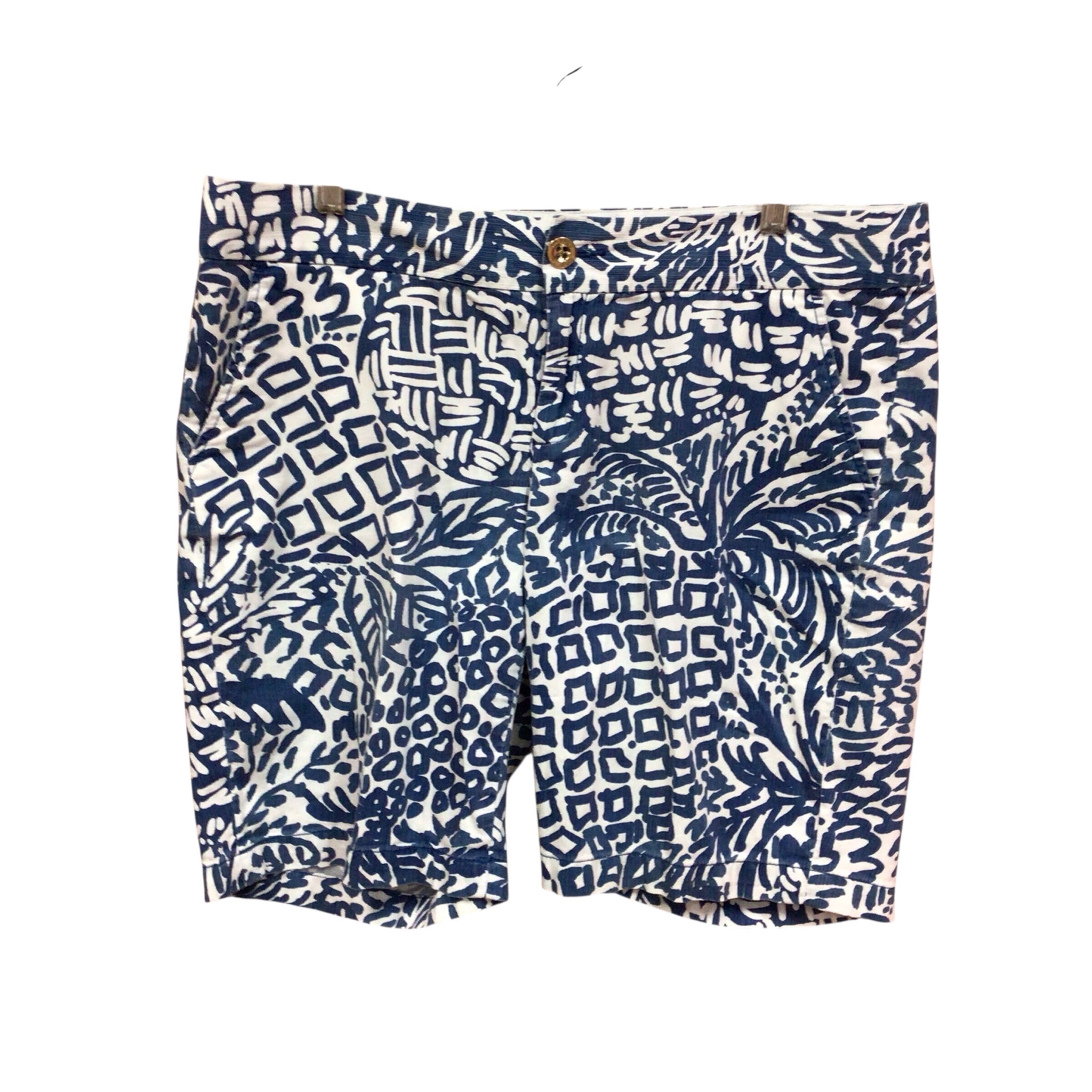 Lilly Pulitzer "Adie" Shorts Size 14