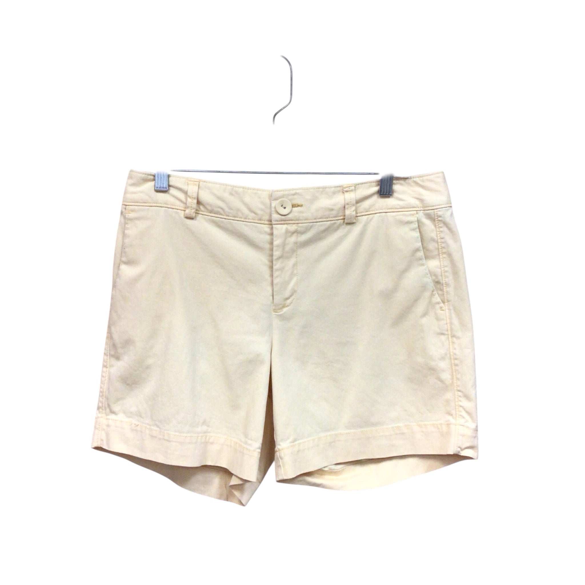 Dockers Yellow Shorts Size 10