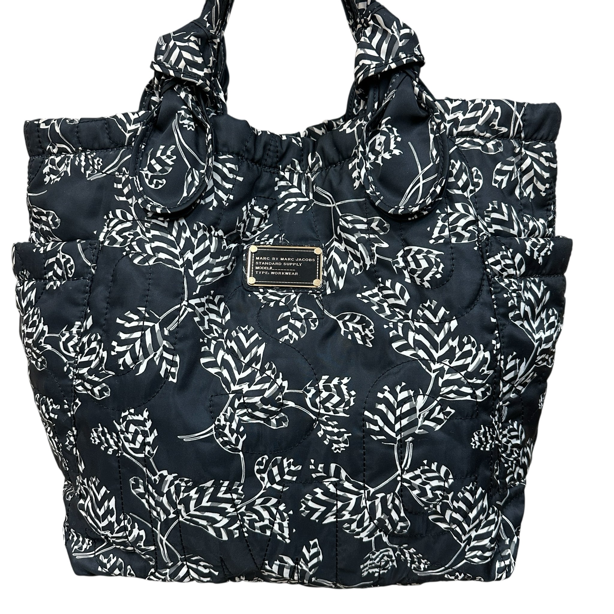 Marc by Marc Jacobs Nylon Printed Elizababy Baby Bag