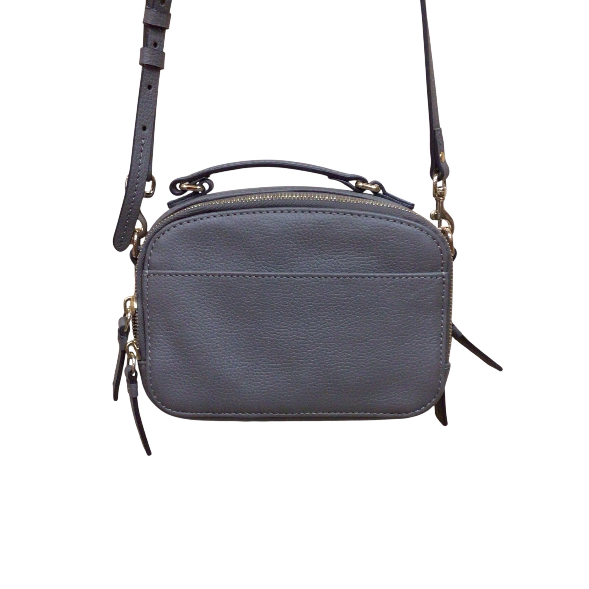 Dooney & Bourke Belvedere Ambler Taupe Crossbody Bag