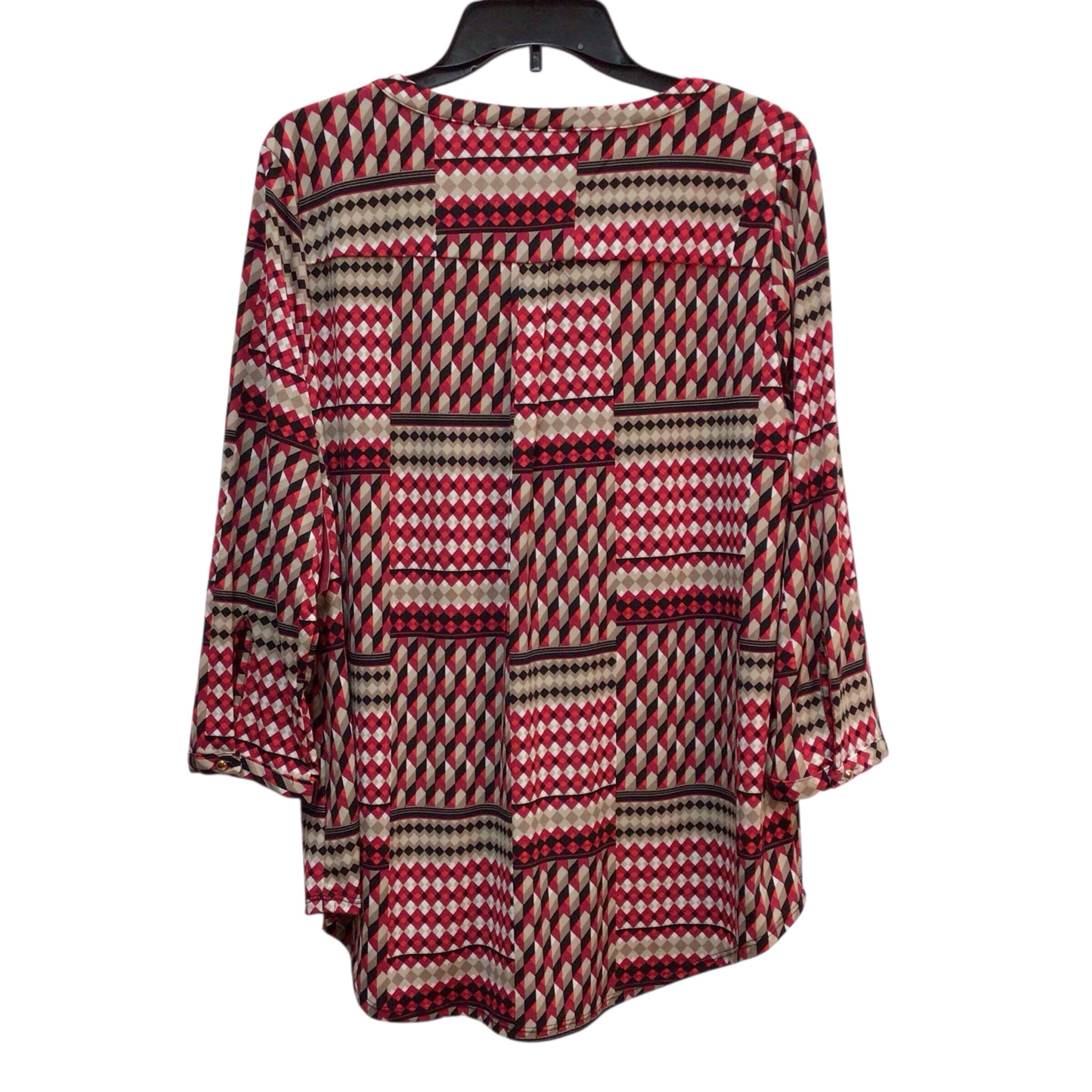 Dana Buchman Size XL Long Sleeve