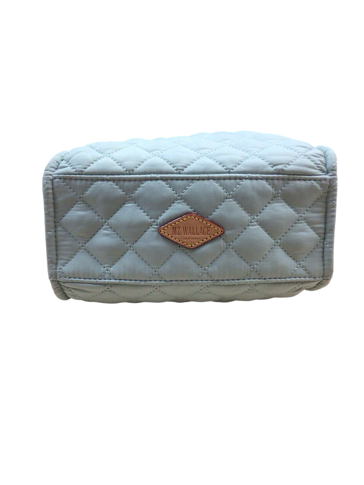 MZ Wallace "Mini Box Tote" Nylon Crossbody Bag