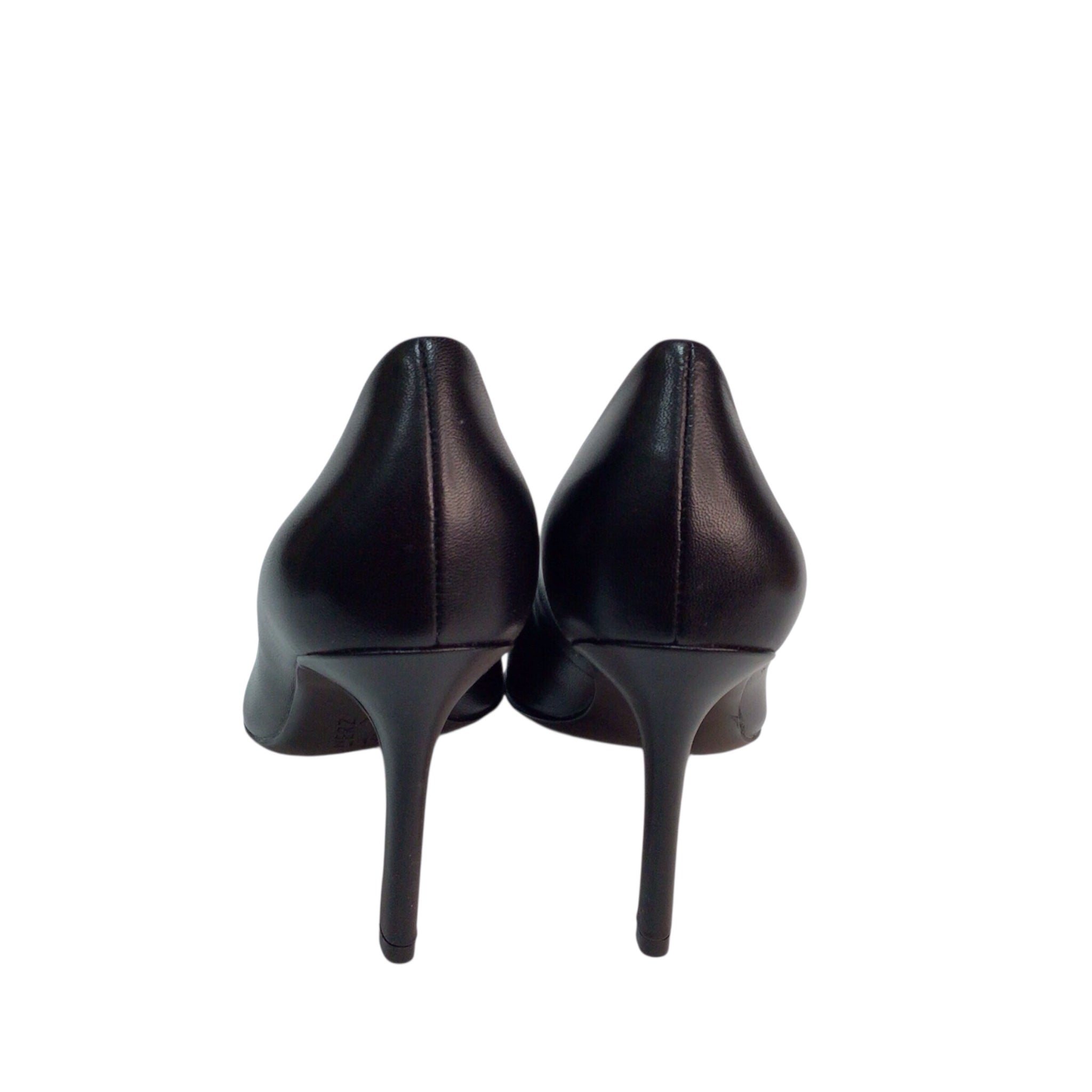 Naturalizer Anna Black Pump Heels Size 6.5