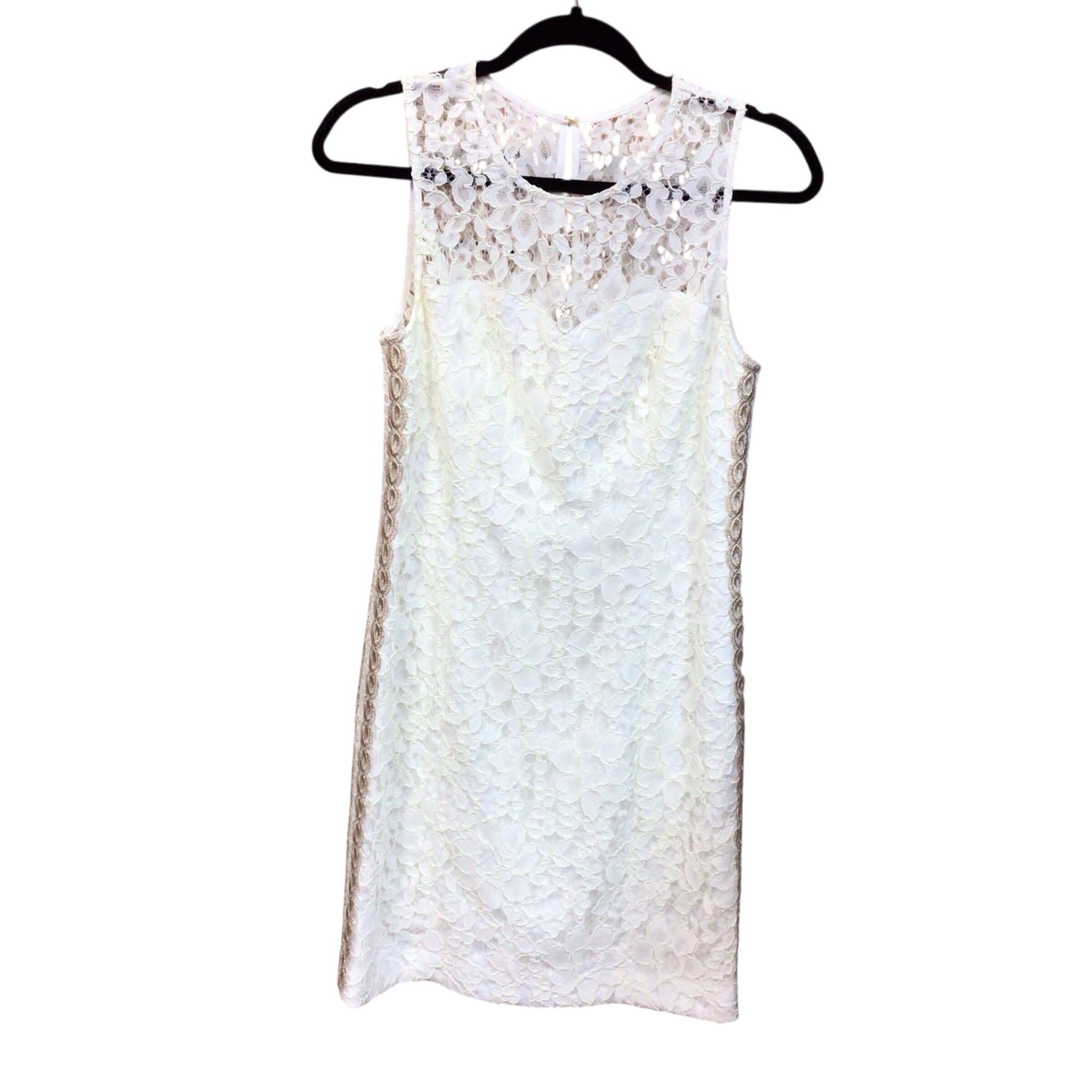 Lilly Pulitzer Mila Lace Shift Dress Size 4