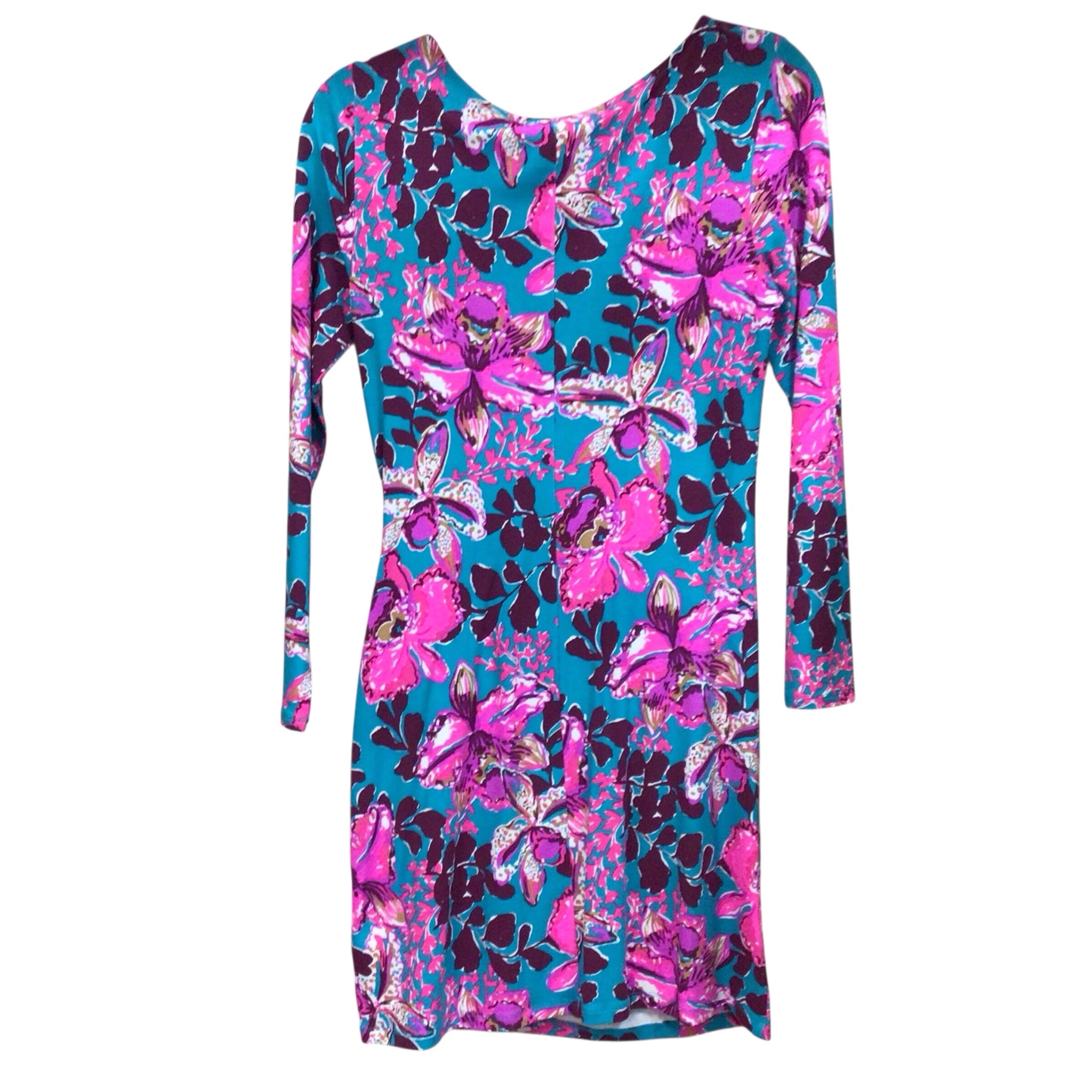 Lilly Pulitzer Bryson Long Sleeve Dres Size Small