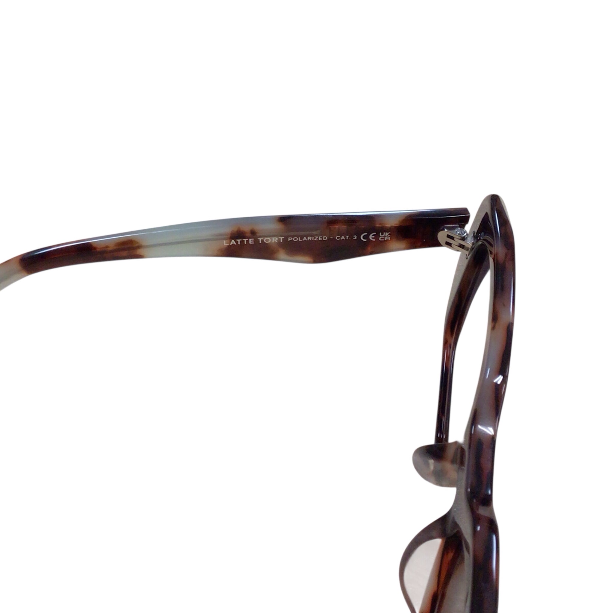 Blenders "Onyx" Sunglasses in Latte Tort