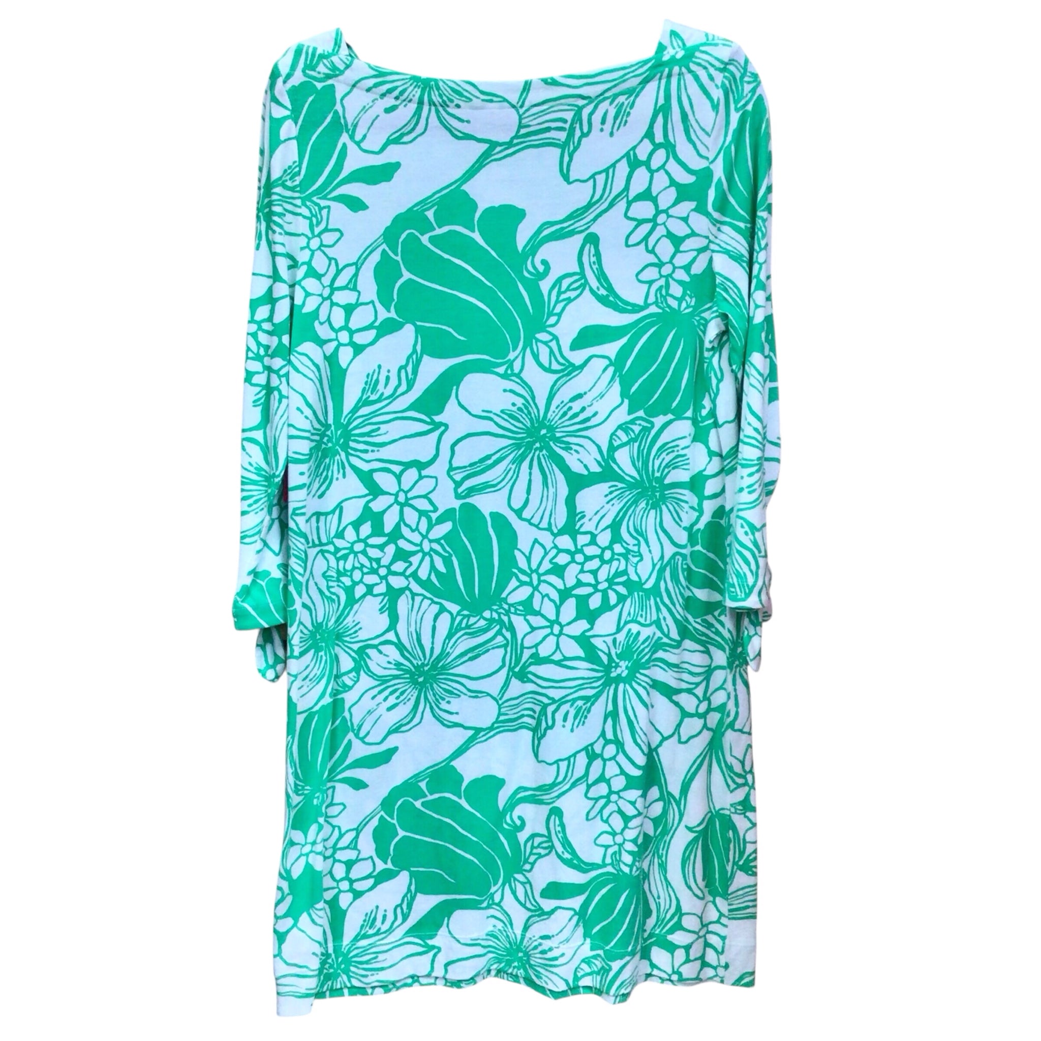 Lilly Pulitzer Lidia 3/4 Sleeve Dress Size Large NWT