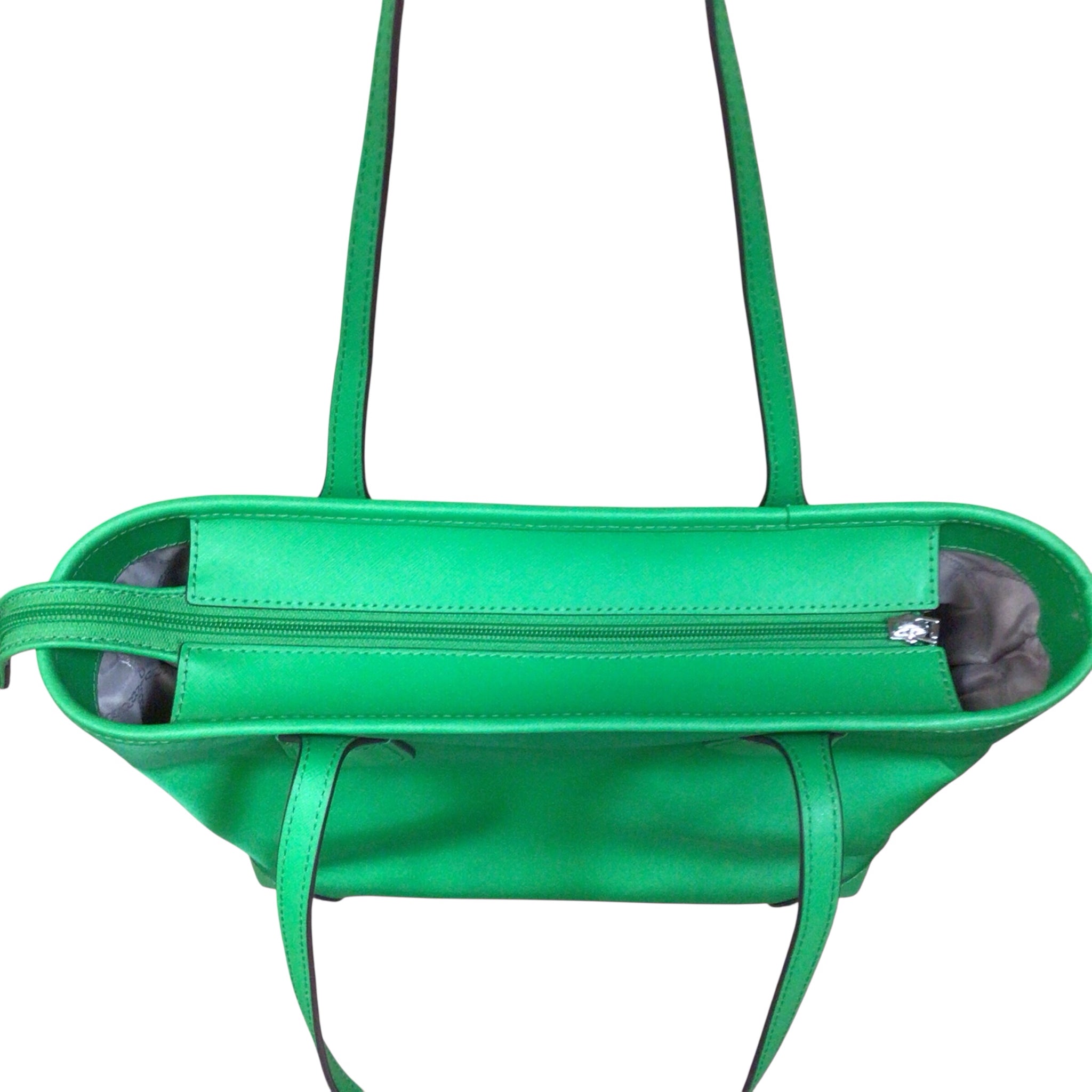 Michael Kors Green Shoulder Bag