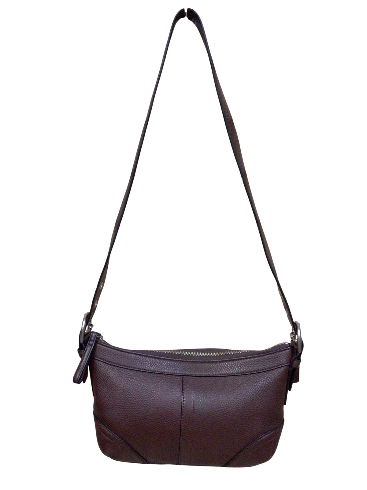 Coach F12321 Vintage "Madison" Leather Hobo Shoulder Bag