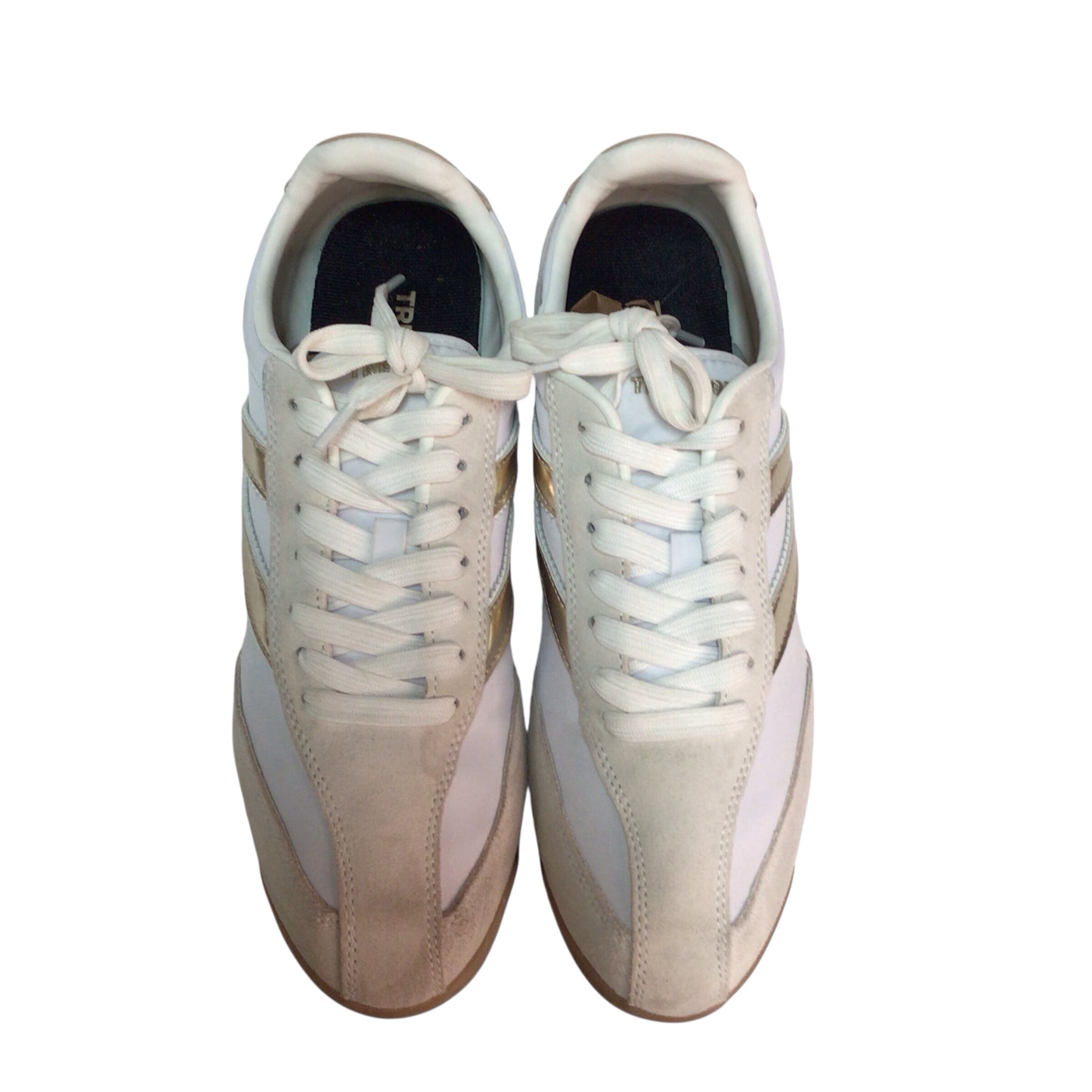 Tretorn Kristine Retro Sneakers Size 10