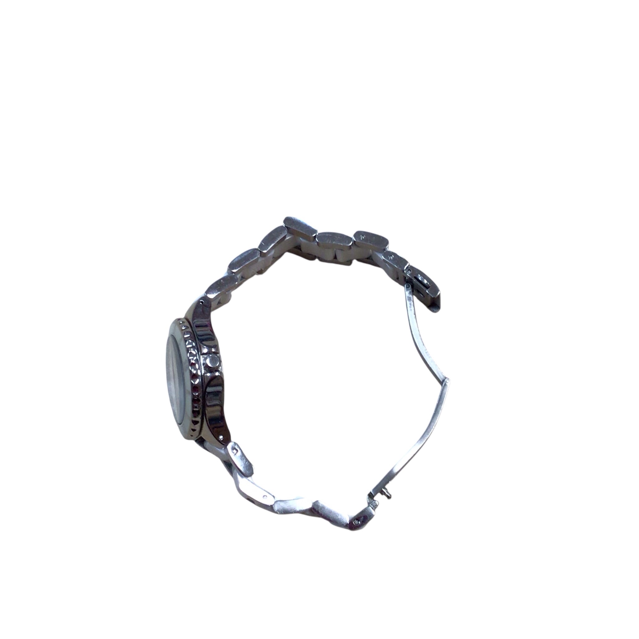 Ceres New York Stainless Steel Two Tone Water Resistant Women's Watch