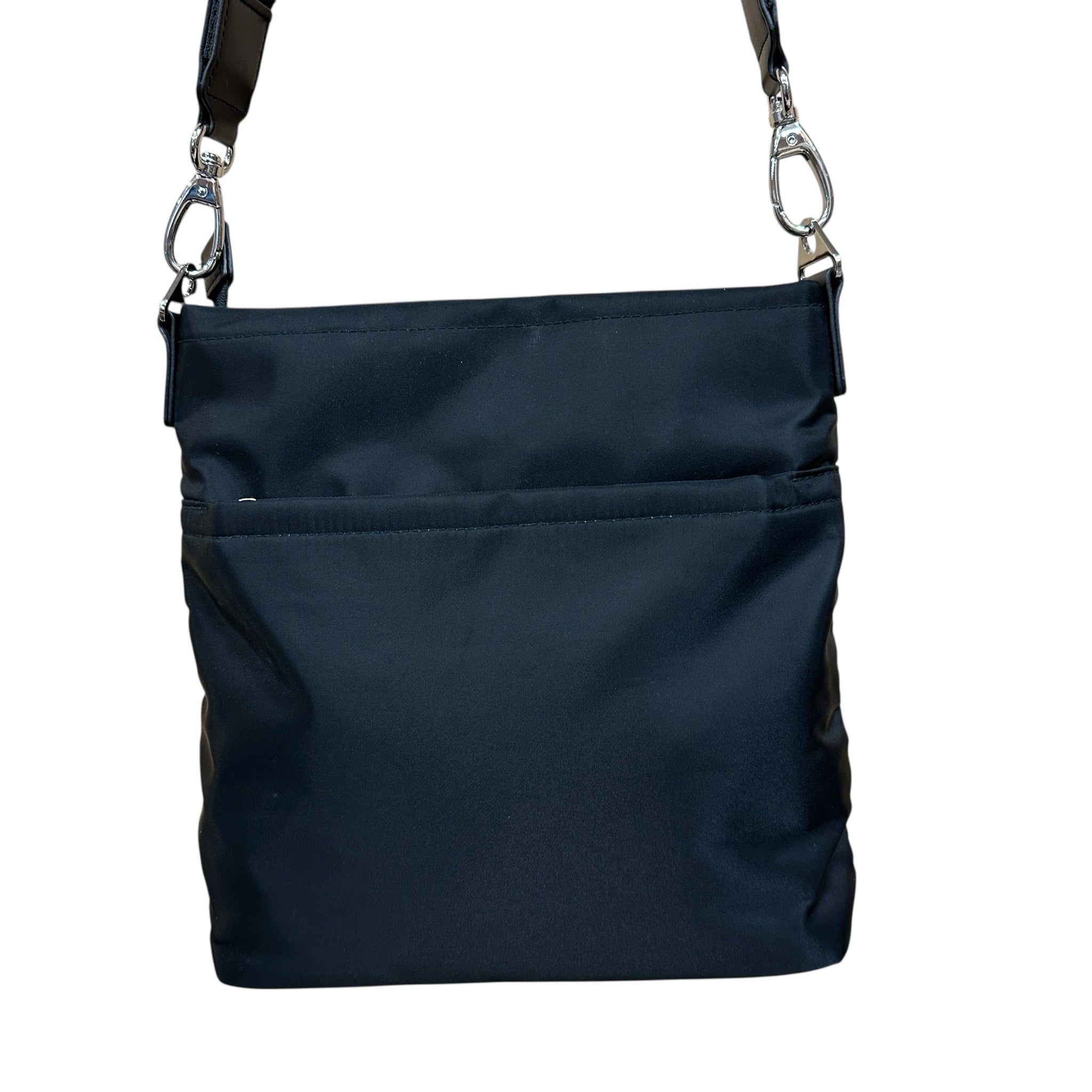 IHKWIP Luxe Dot Black Crossbody Bag