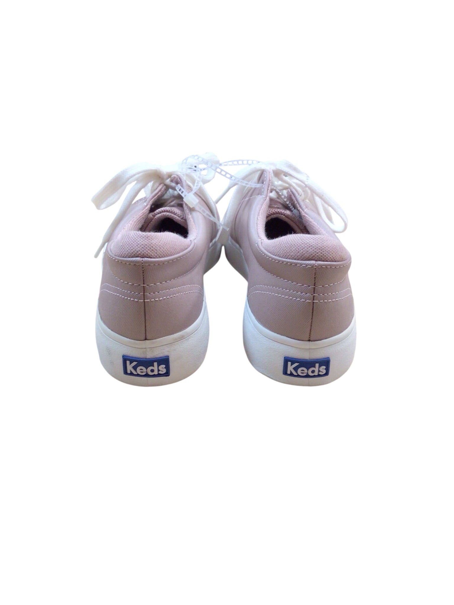 Keds SofTerraMauve Lace Up Sneakers Size 8