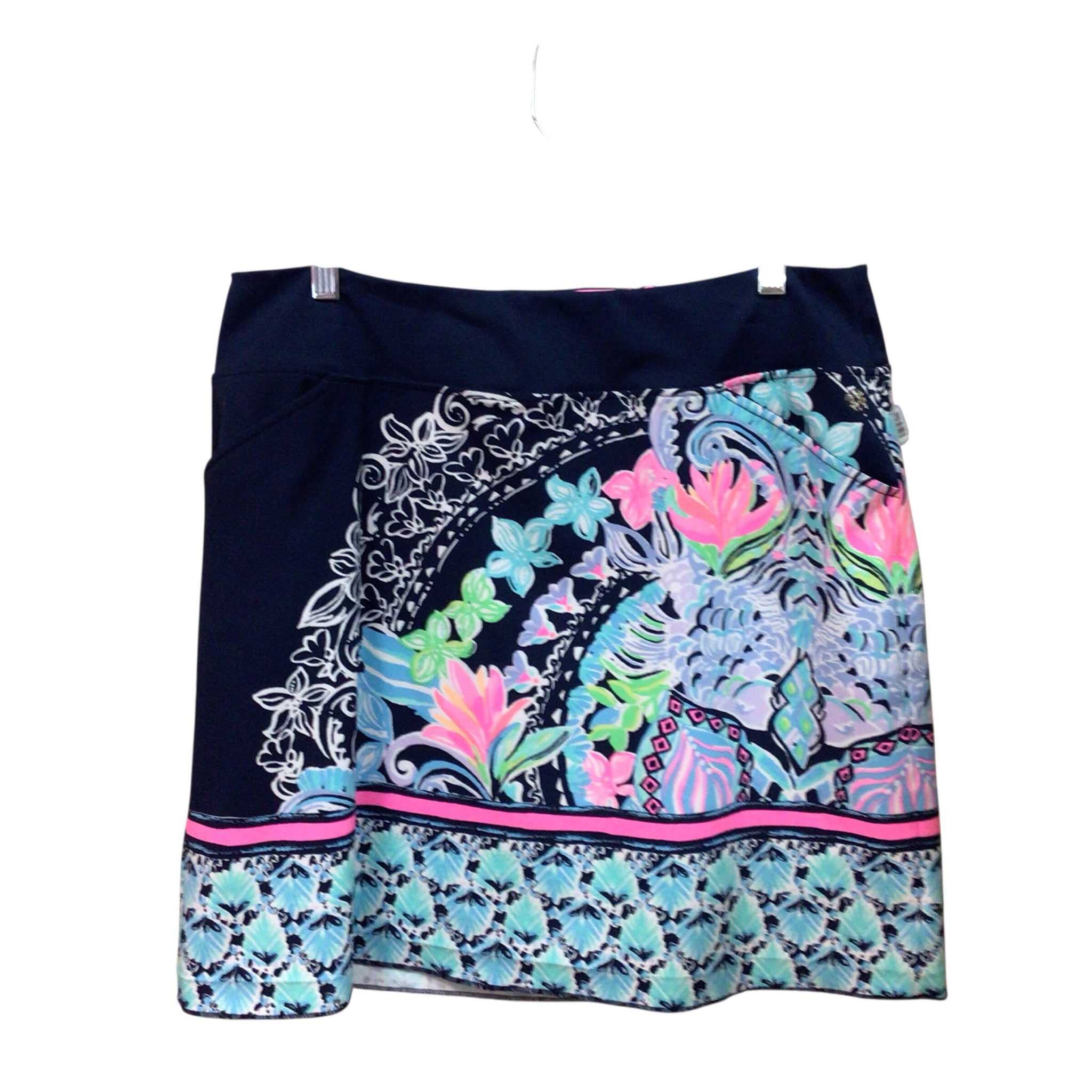 Lilly Pulitzer Luxletic Monica Skort Size 12