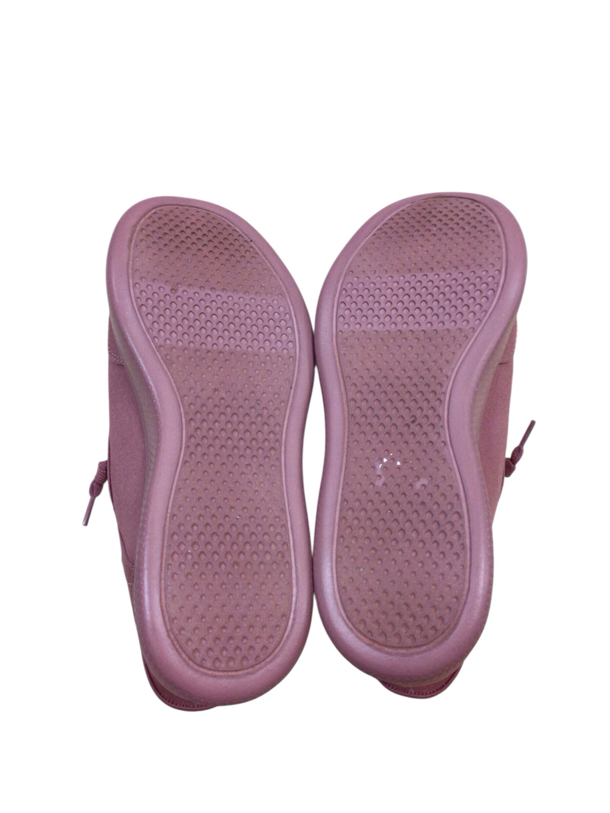 Skechers Bob's Slin-Ins Mauve Sneakers Size 7.5