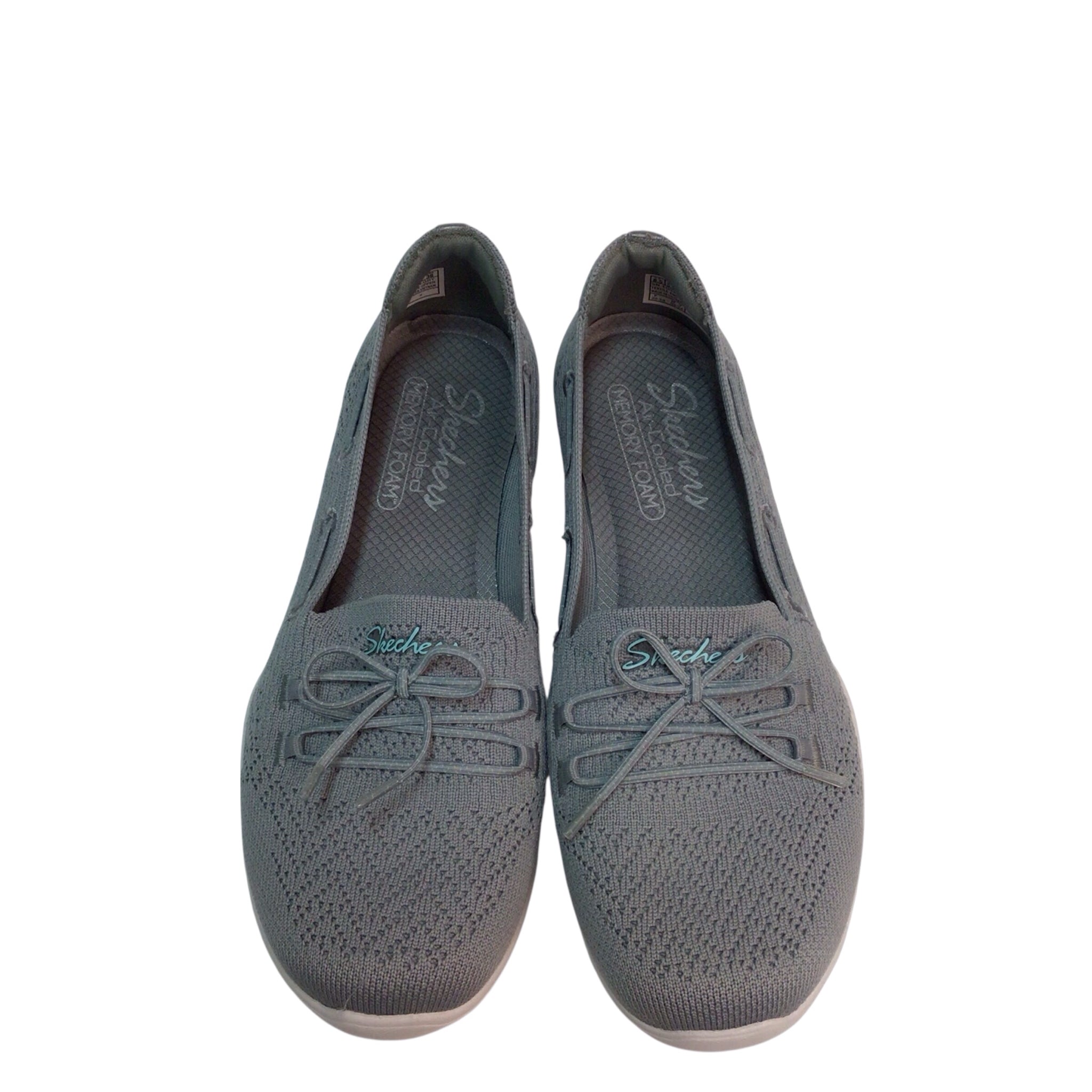 Skechers Newbury St. Slip-On Shoes Size 8.5