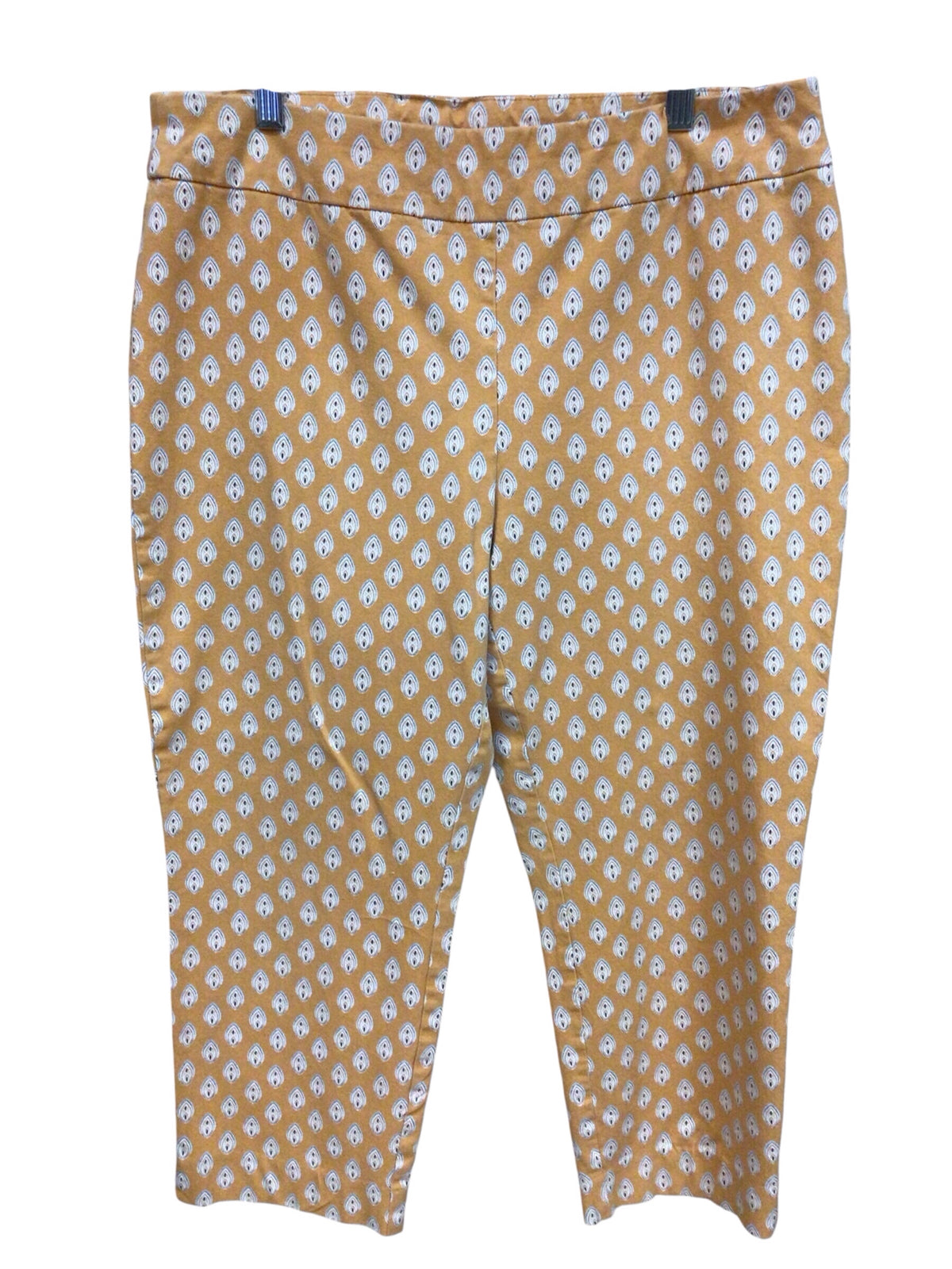 Chico's Size Large Capri