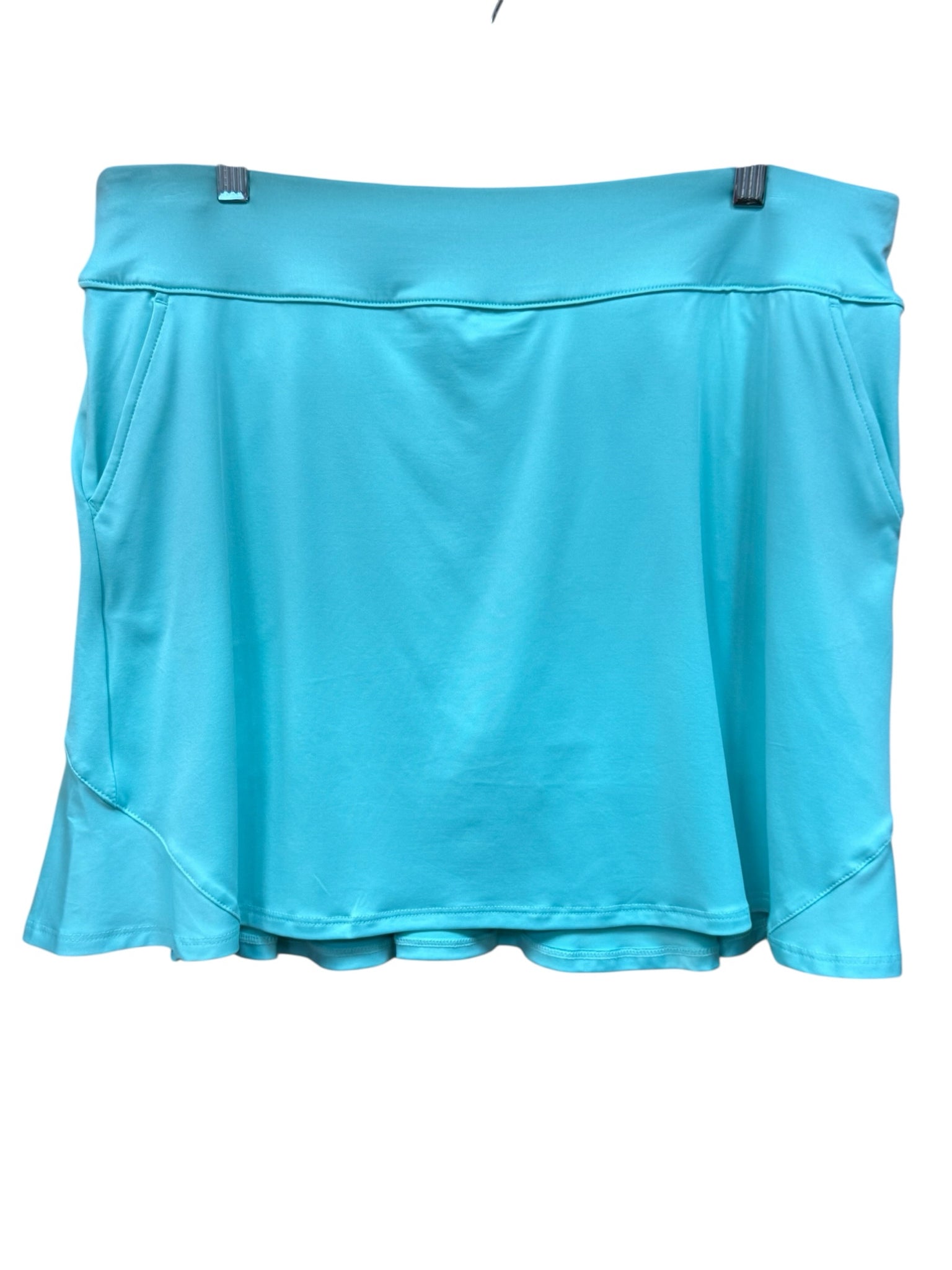 Coral Bay Women's Skort Size Petite Large