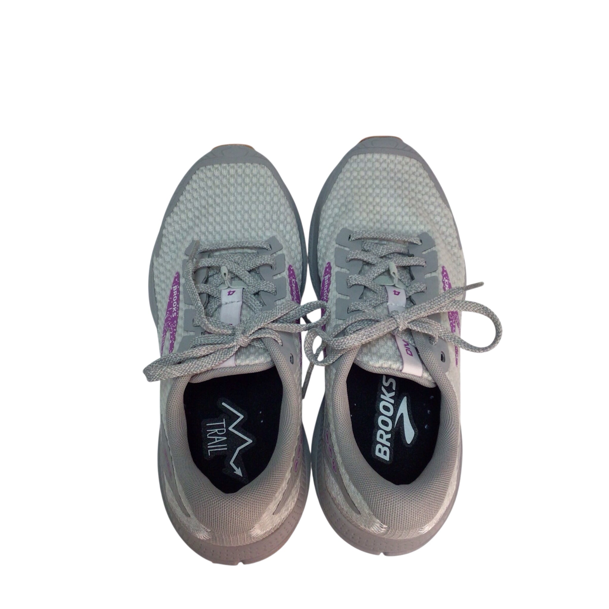 Brooks Divide Trail Sneakers Size 7