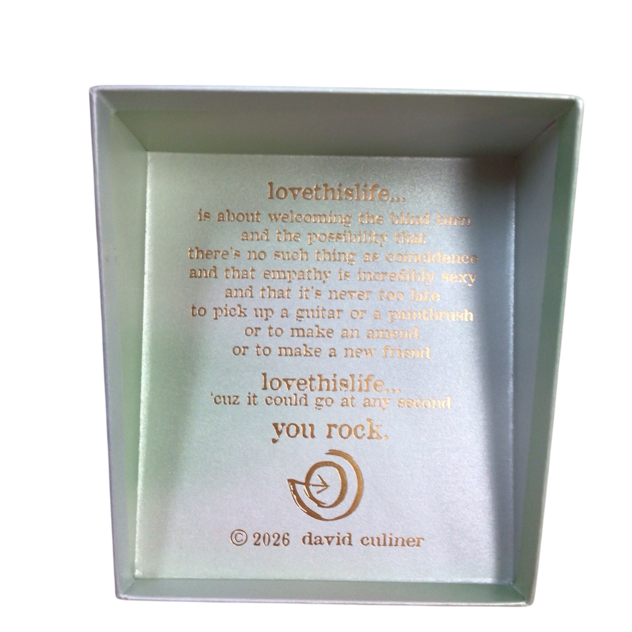 Love This Life "Beauty" Bracelet
