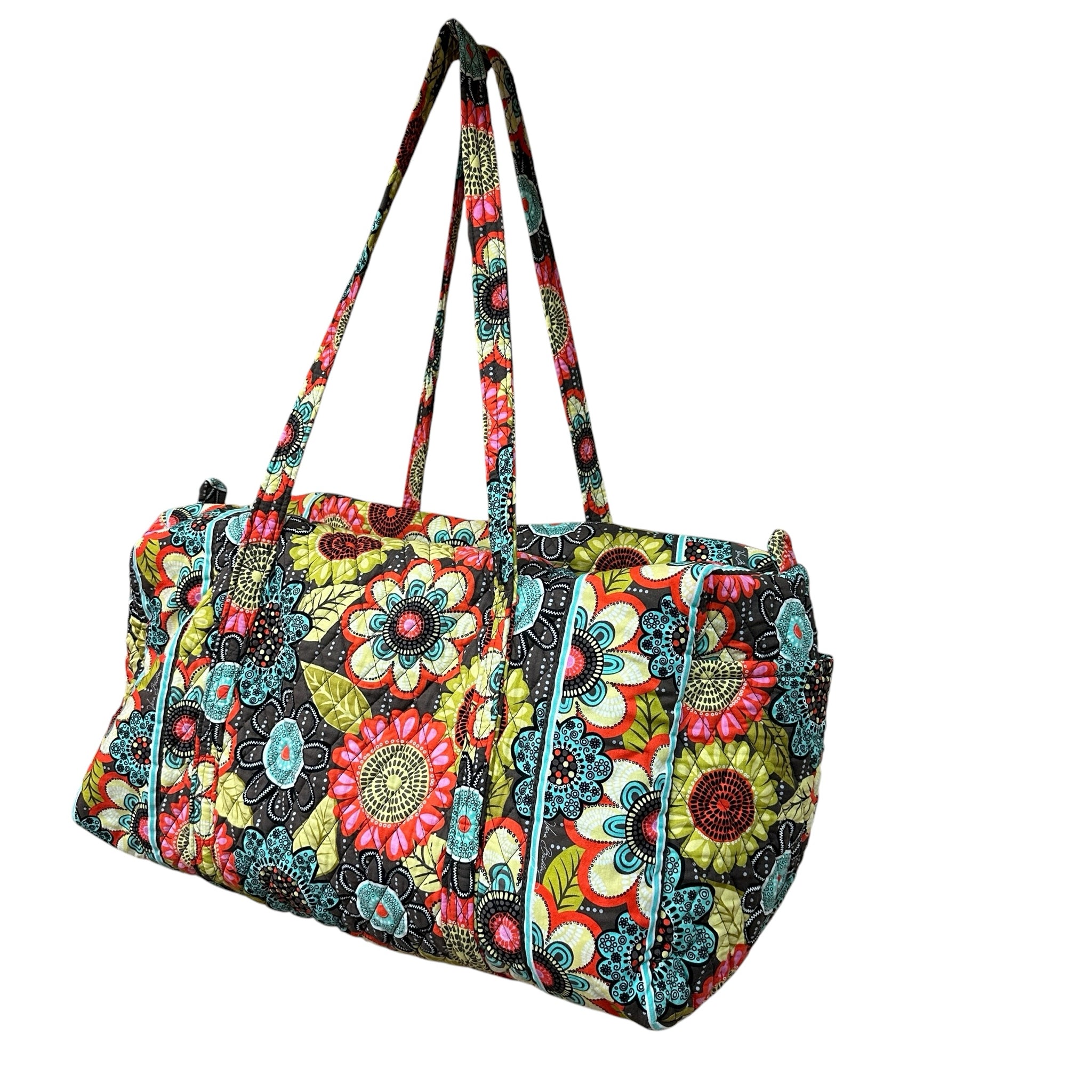 Vera Bradley Duffle Bag