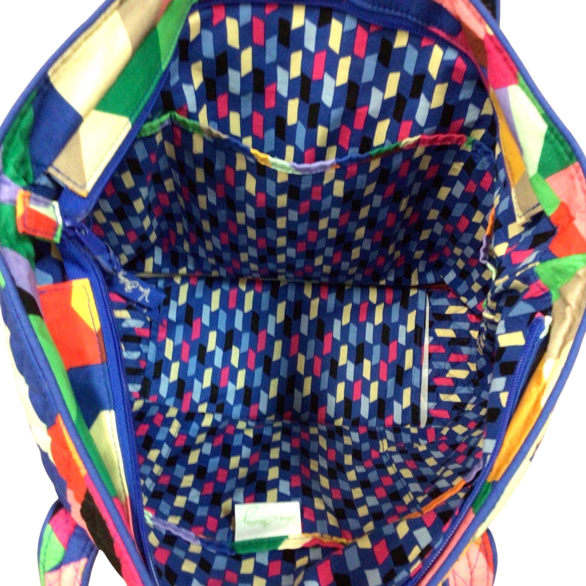 Vera Bradley "Pop Art" Tote