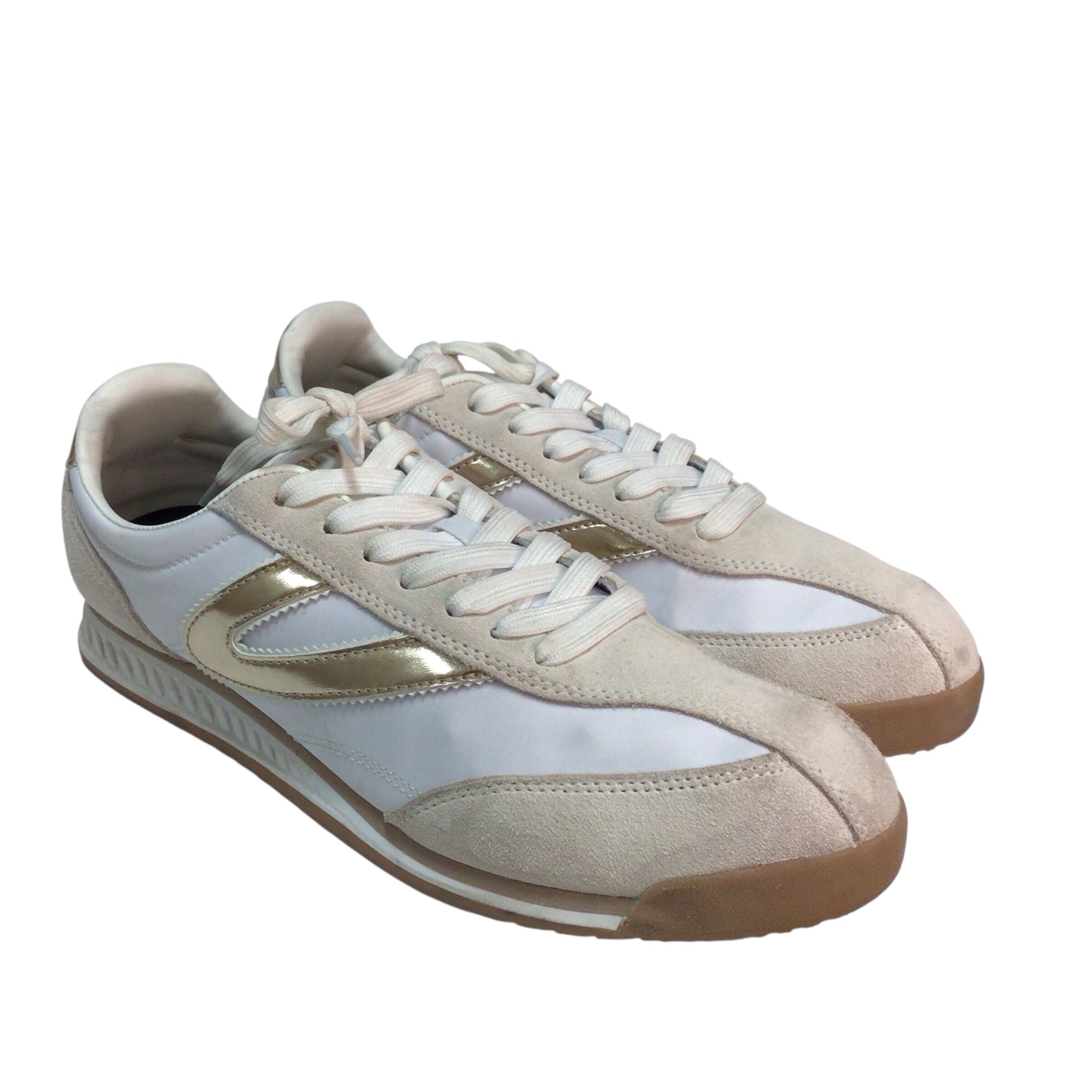 Tretorn Kristine Retro Sneakers Size 10