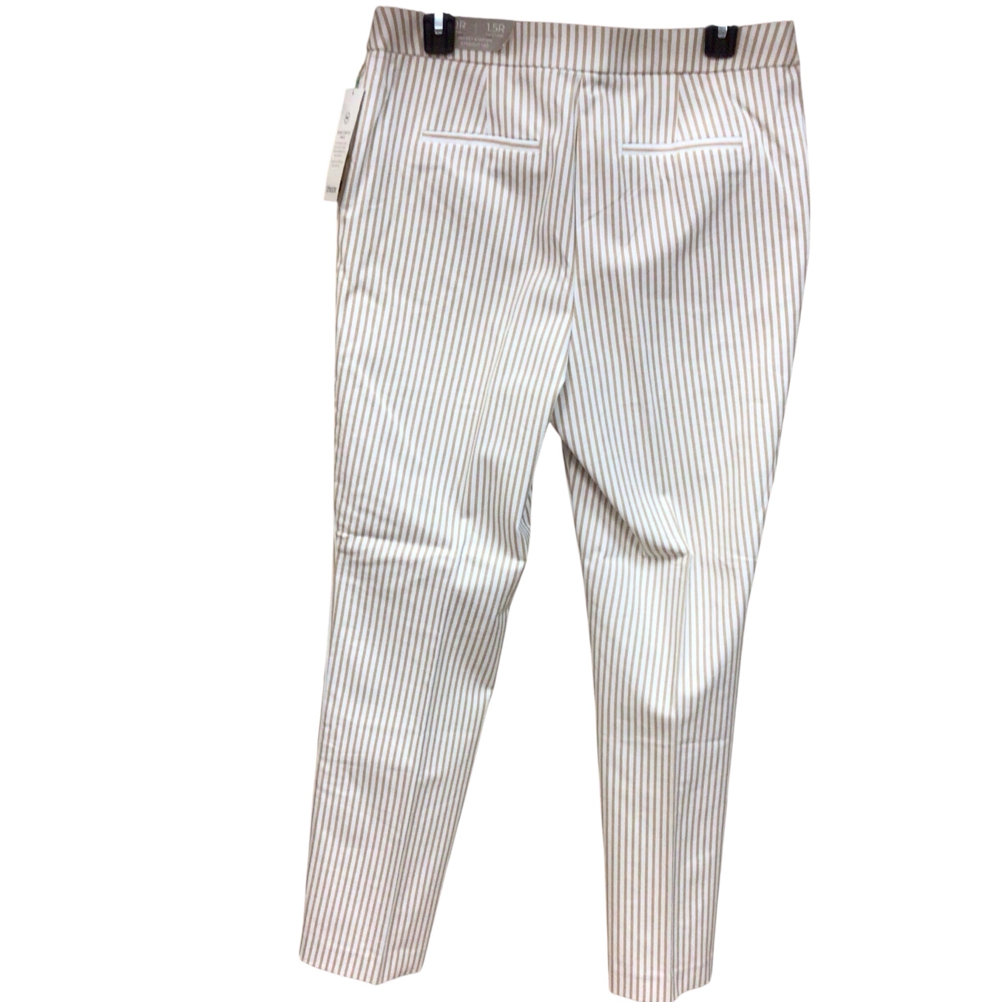 Chico's Size 10 Pants