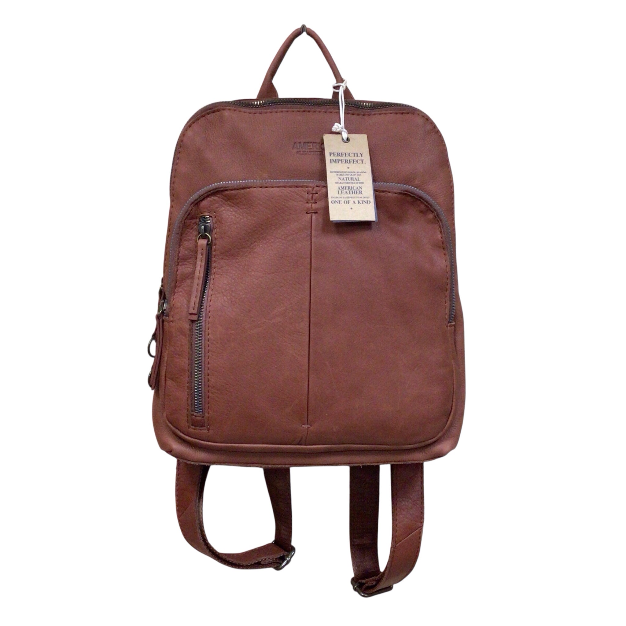 American Leather Backpack