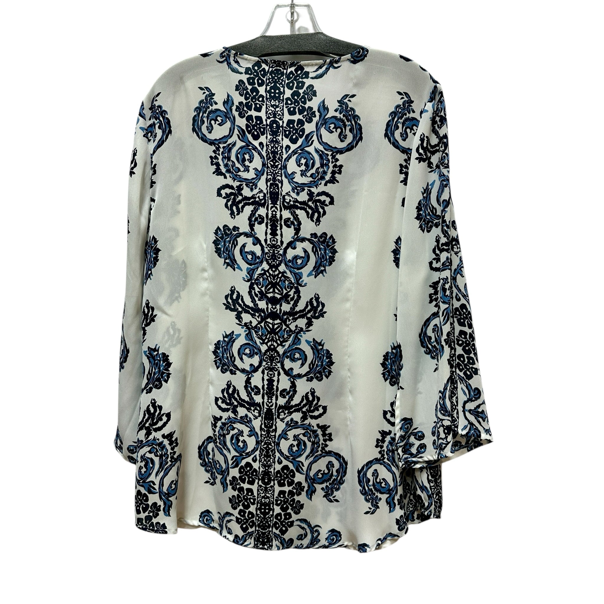 Violet & Claire Size XL Long Sleeve Top