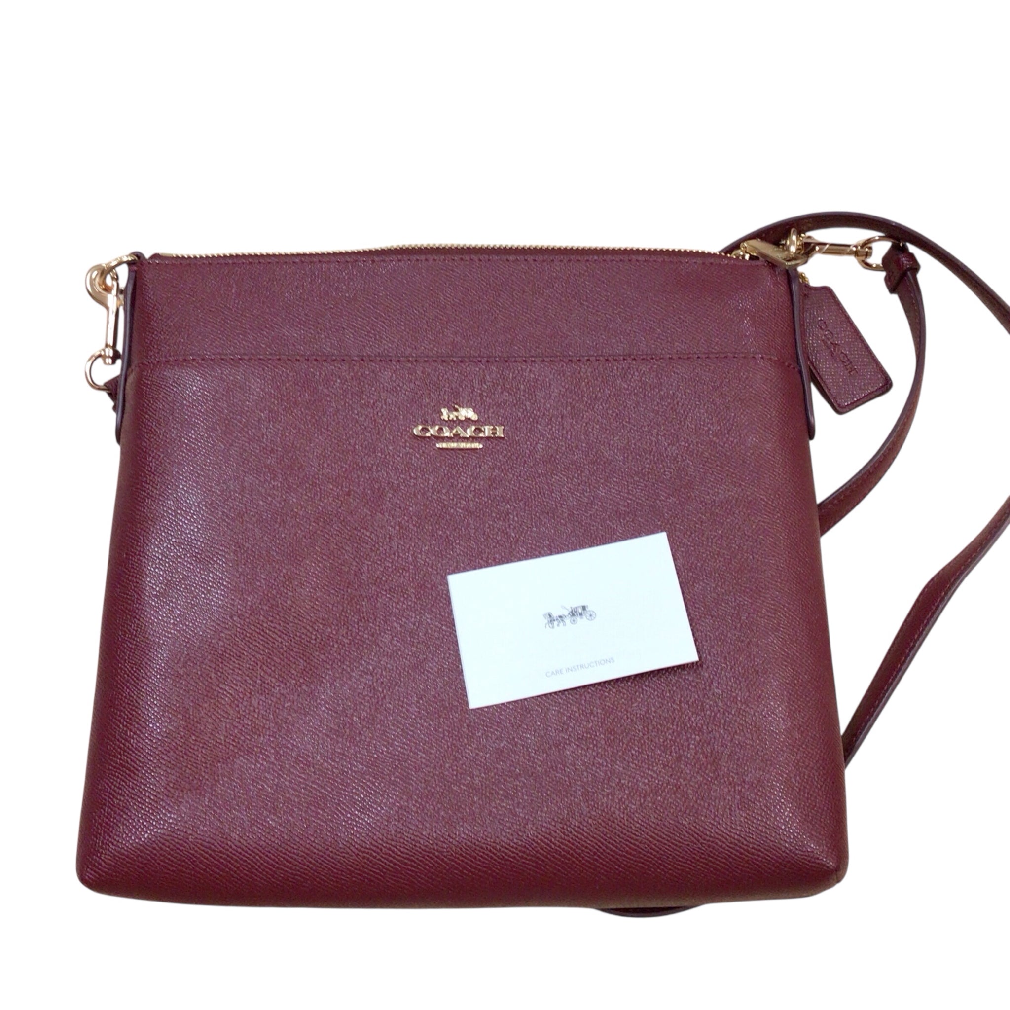 Coach 39408 Kitt Messenger Crossbody Bag