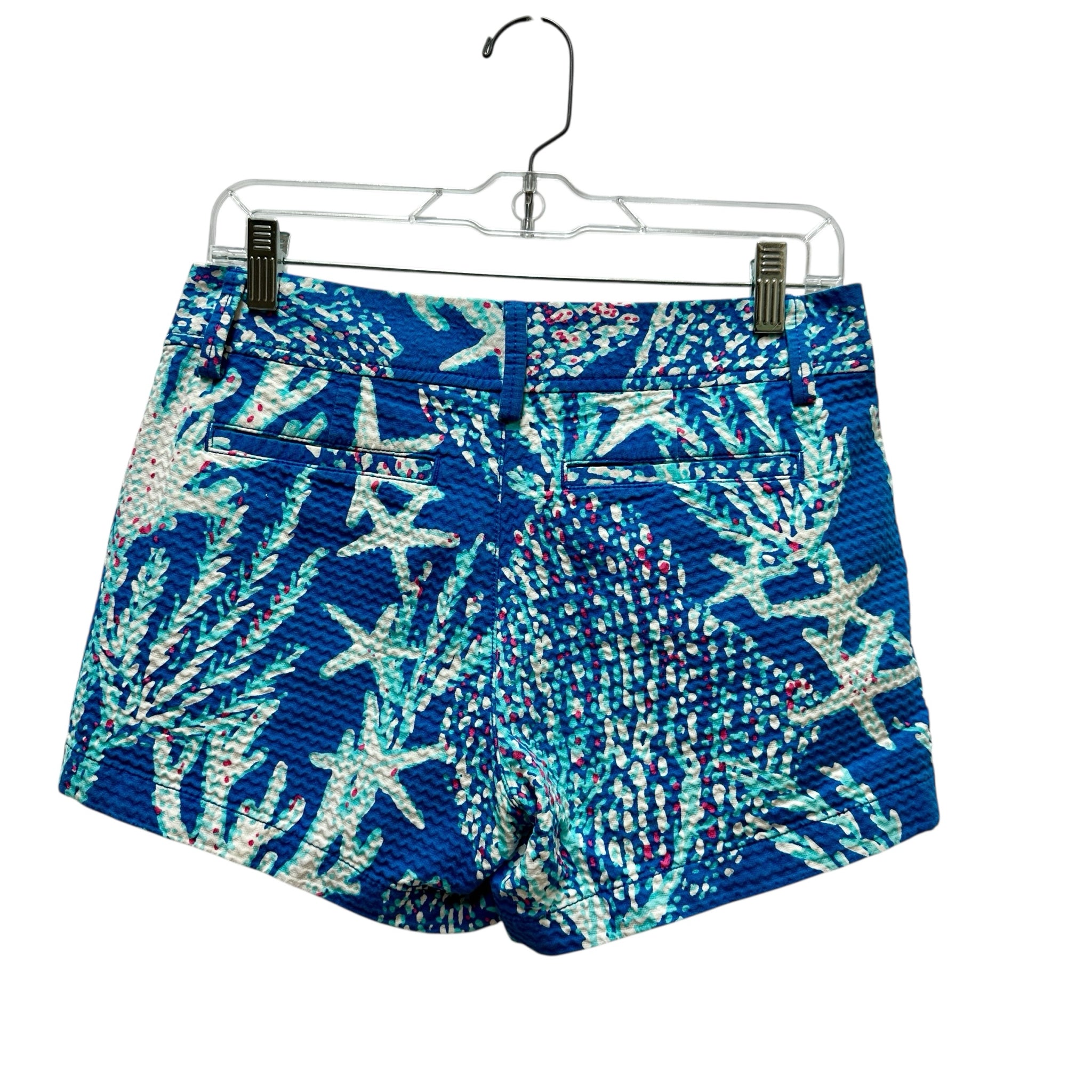 Lilly Pulitzer Shorts Size 4