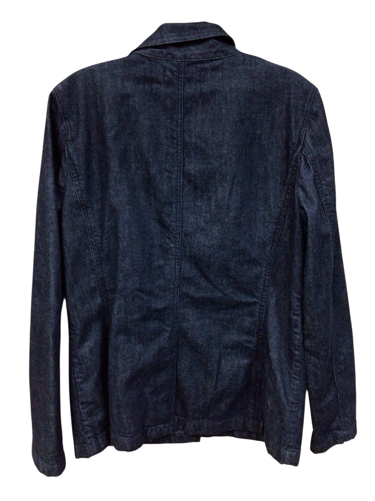 Ralph Lauren Long Sleeve Button Down Denim Jacket Size Medium