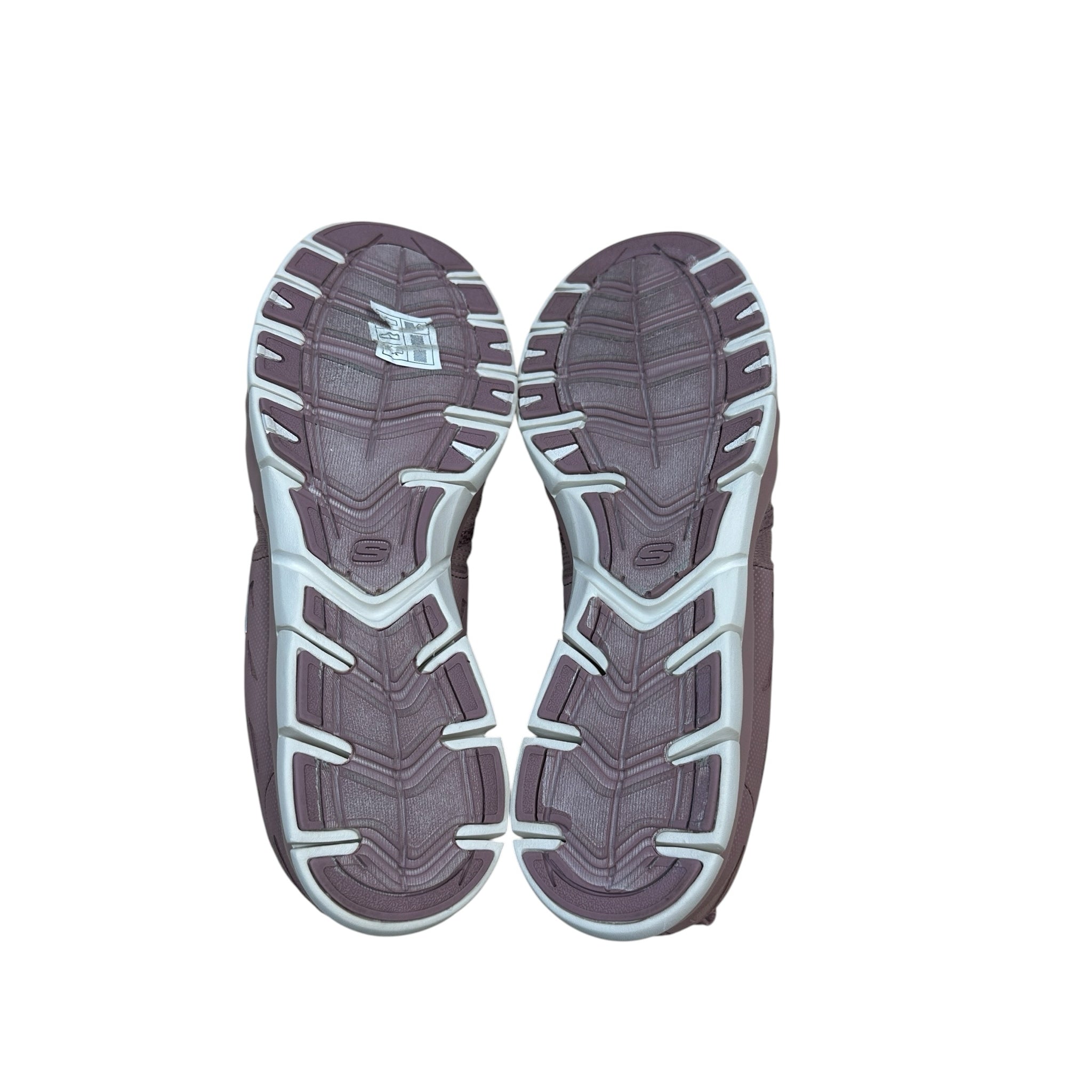 Skechers "Gratis Tempos" Air Cooled Sneakers Size 8