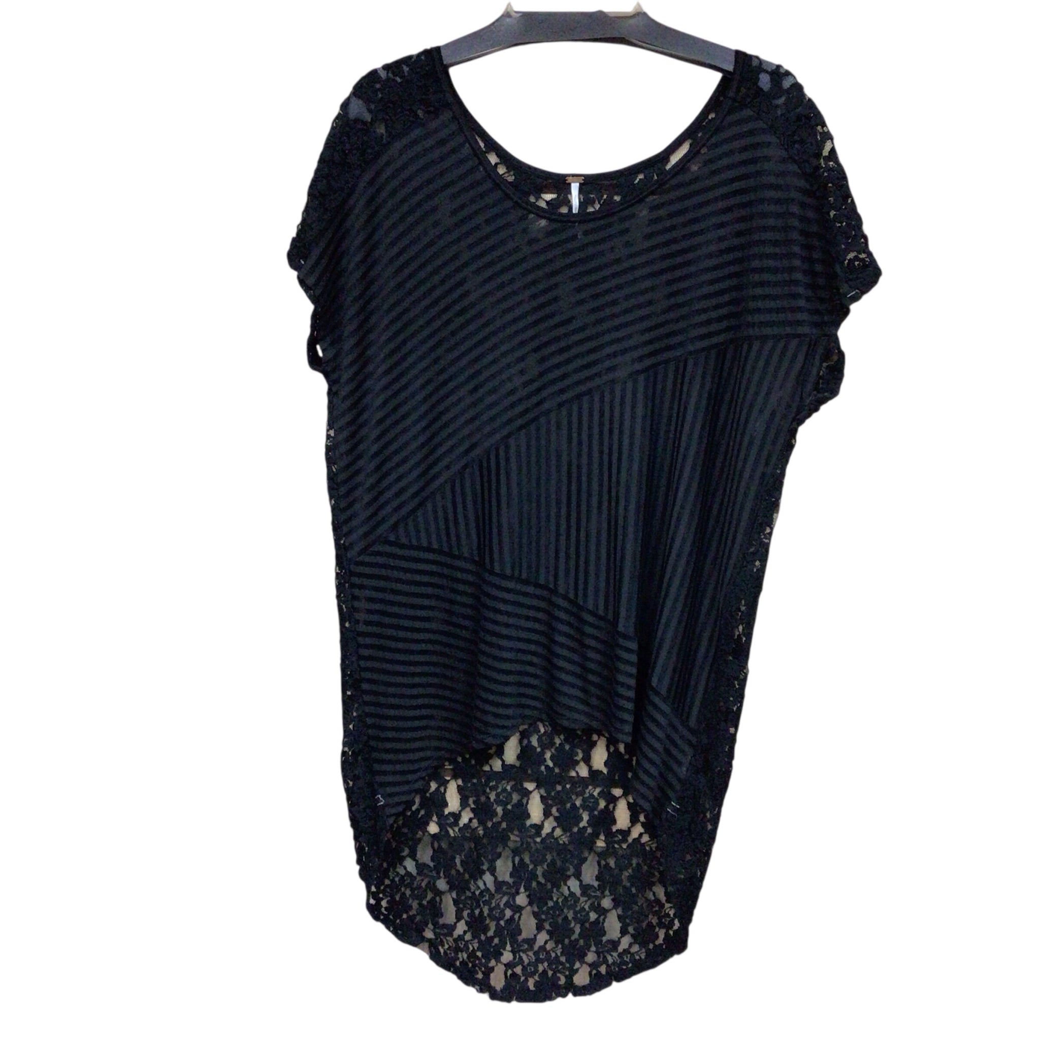 Free People Size Small Short Sleeve