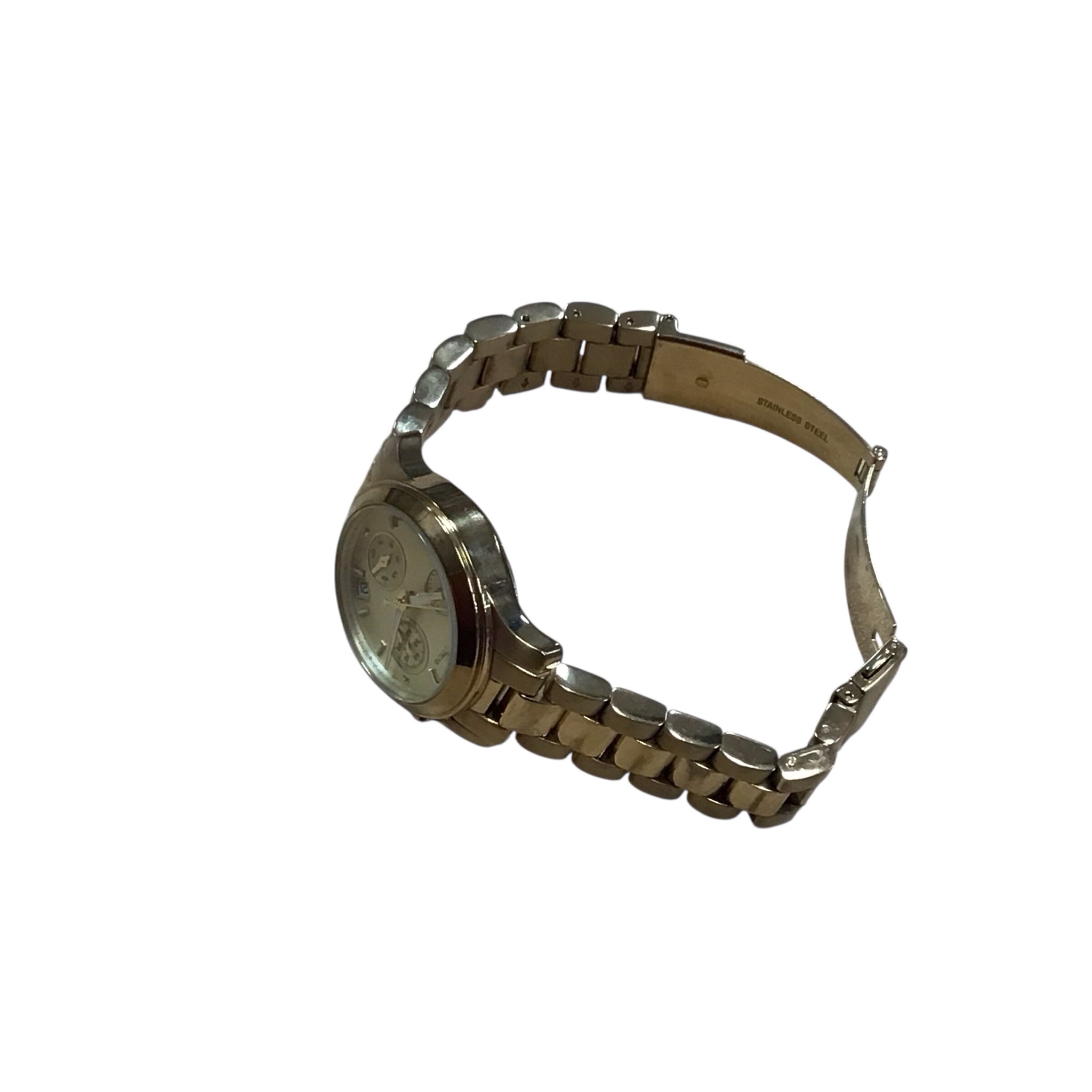 Michael Kors Women's MK5384 Mini Runaway Chronograph Watch