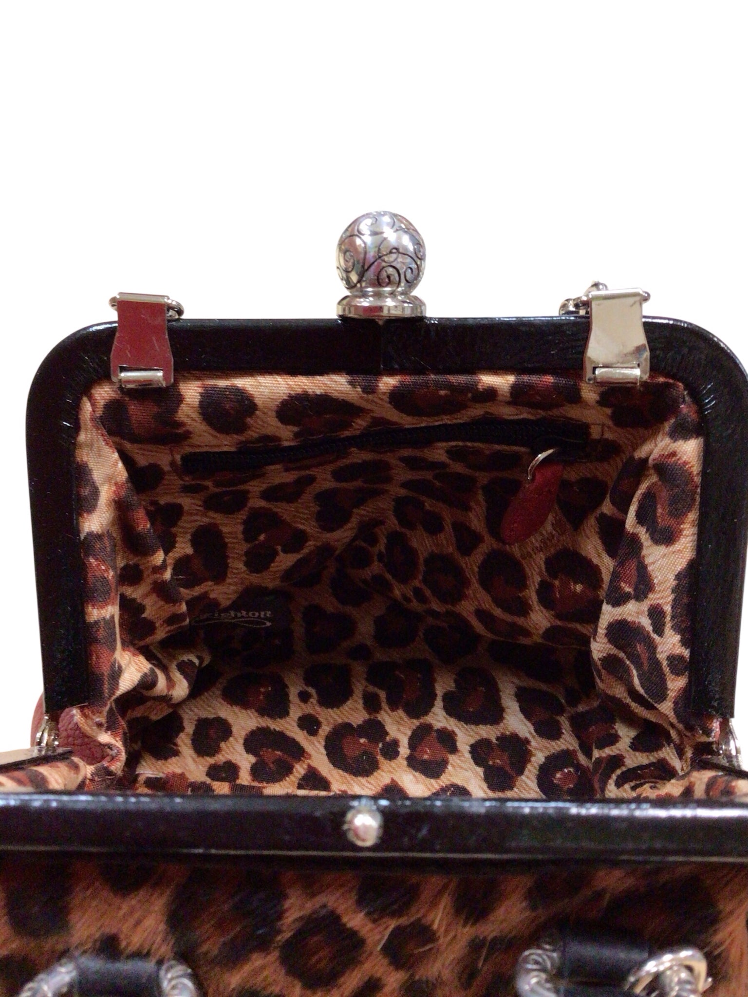 Brighton Fashionista Grand Hotel Pursette Crossbody Satchel Bag
