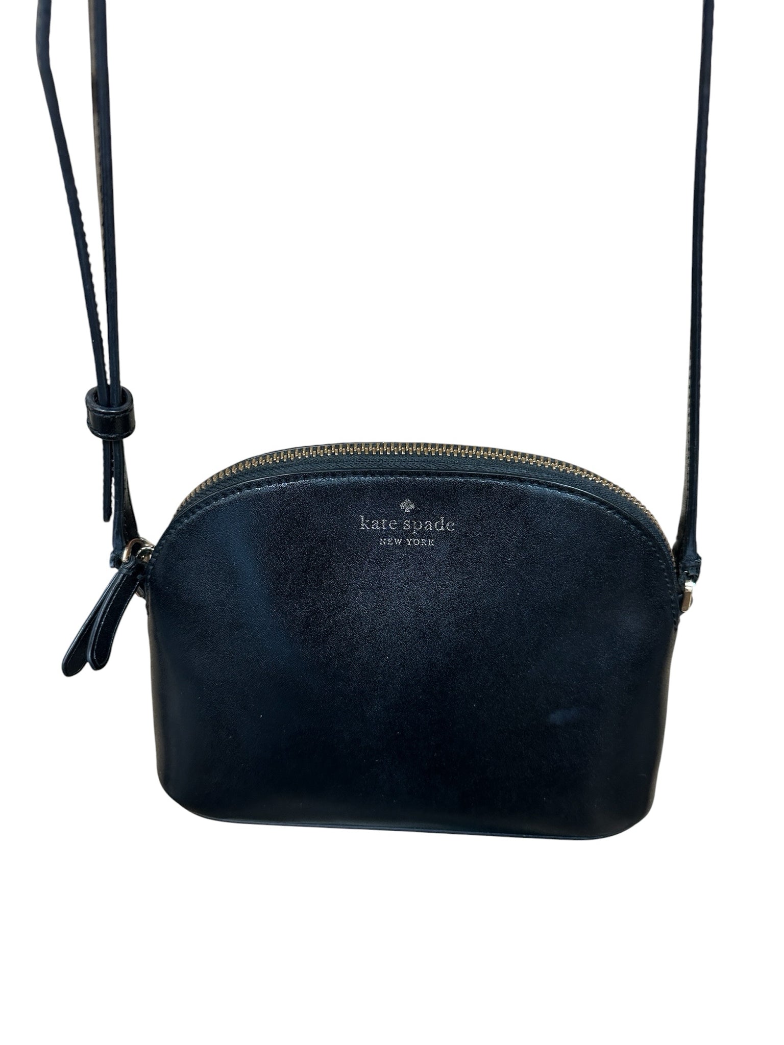 Kate Spade Small Black Crossbody Bag