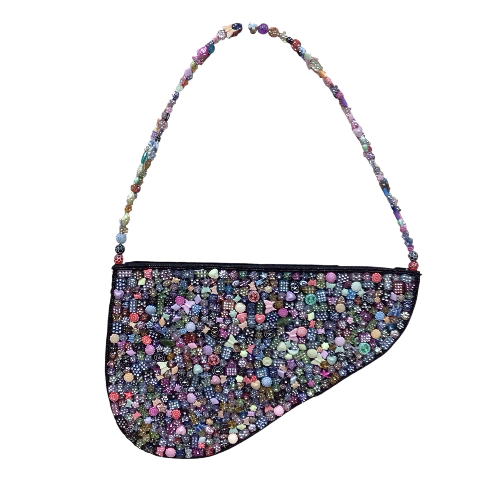 Beaded Fashion Shoulder Bag