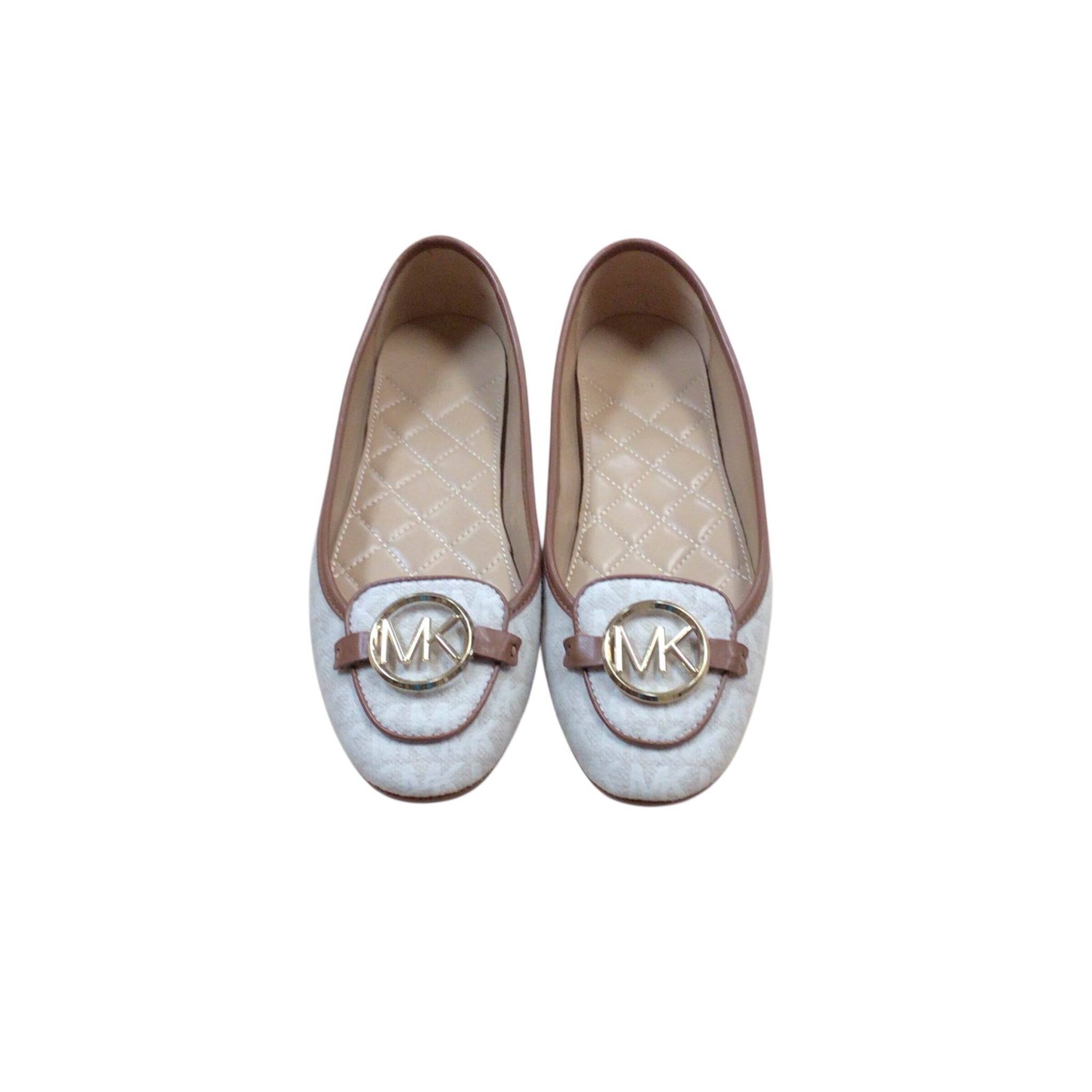Michael Kors Lillie Moccasin Flats Size 9