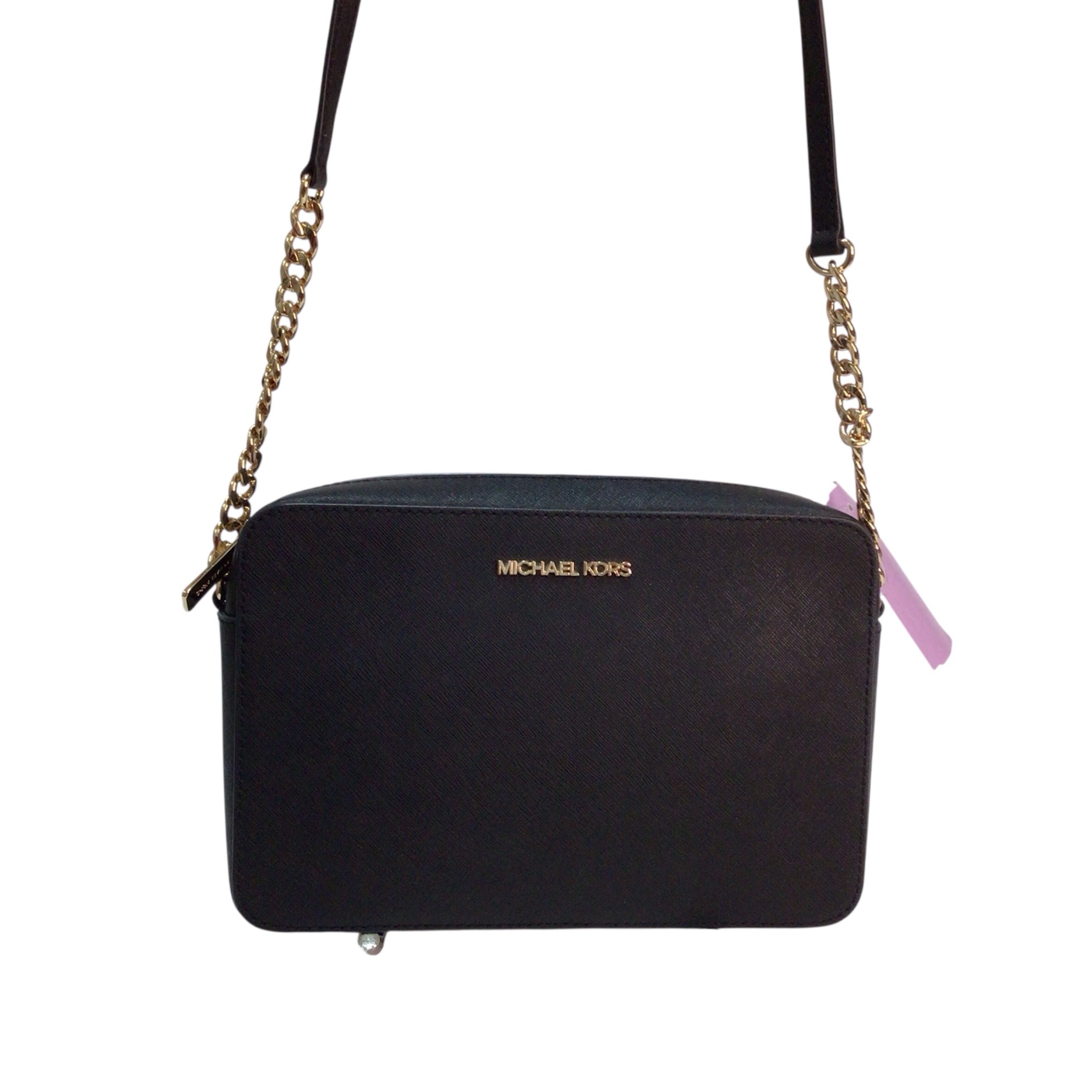 Michael Kors Black Crossbody Bag