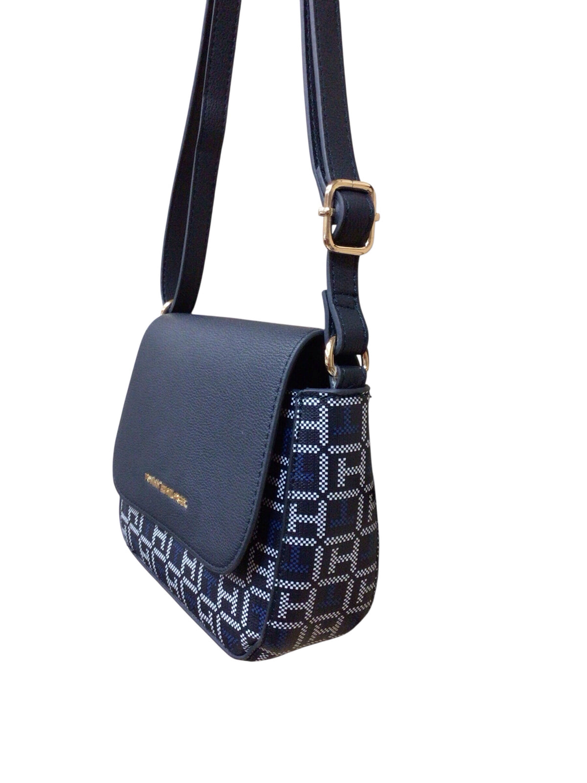 Tommy Hilfiger Navy Crossbody Bag