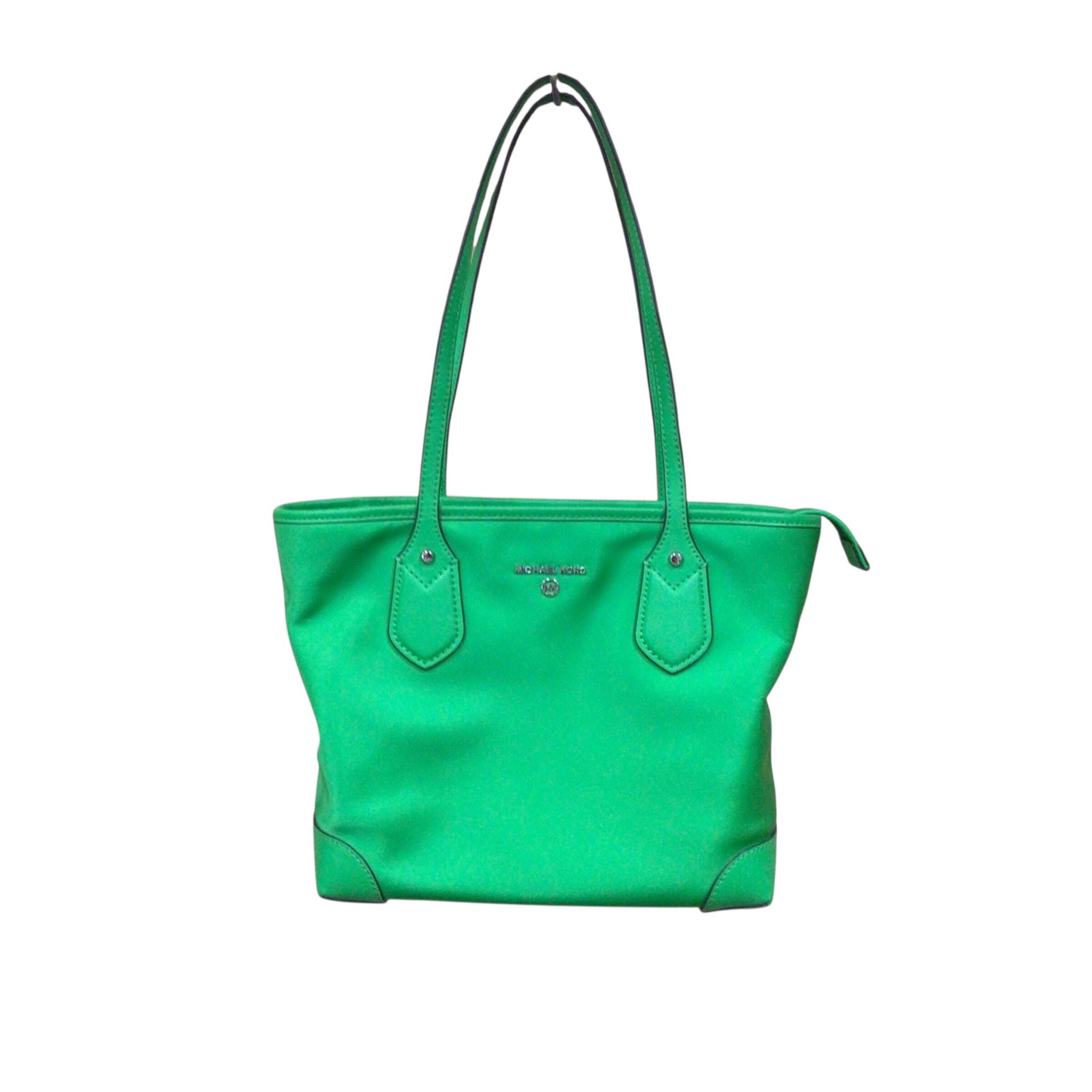 Michael Kors Green Shoulder Bag