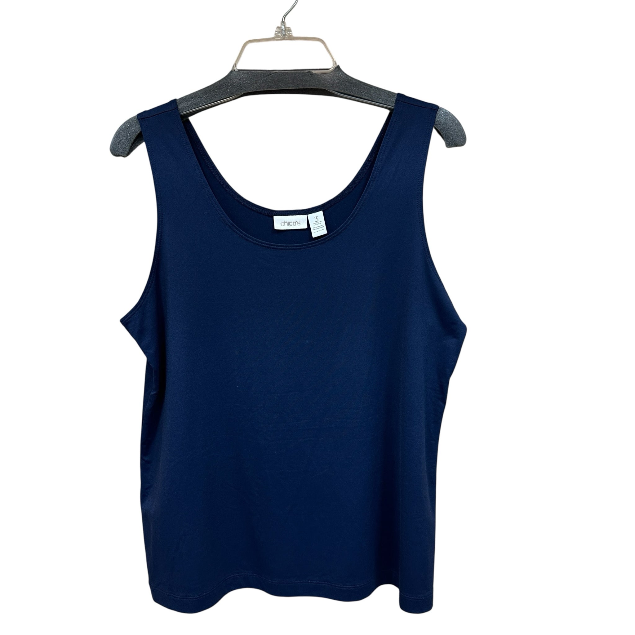 Chico's Size XL Sleeveless Top