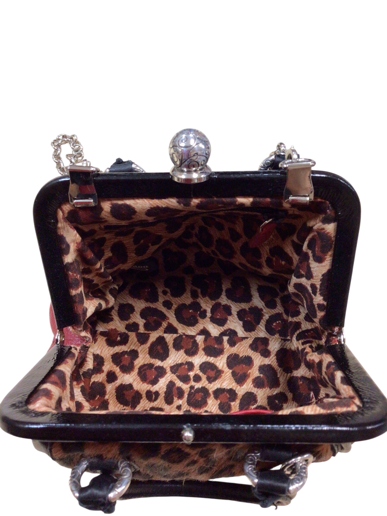 Brighton Fashionista Grand Hotel Pursette Crossbody Satchel Bag